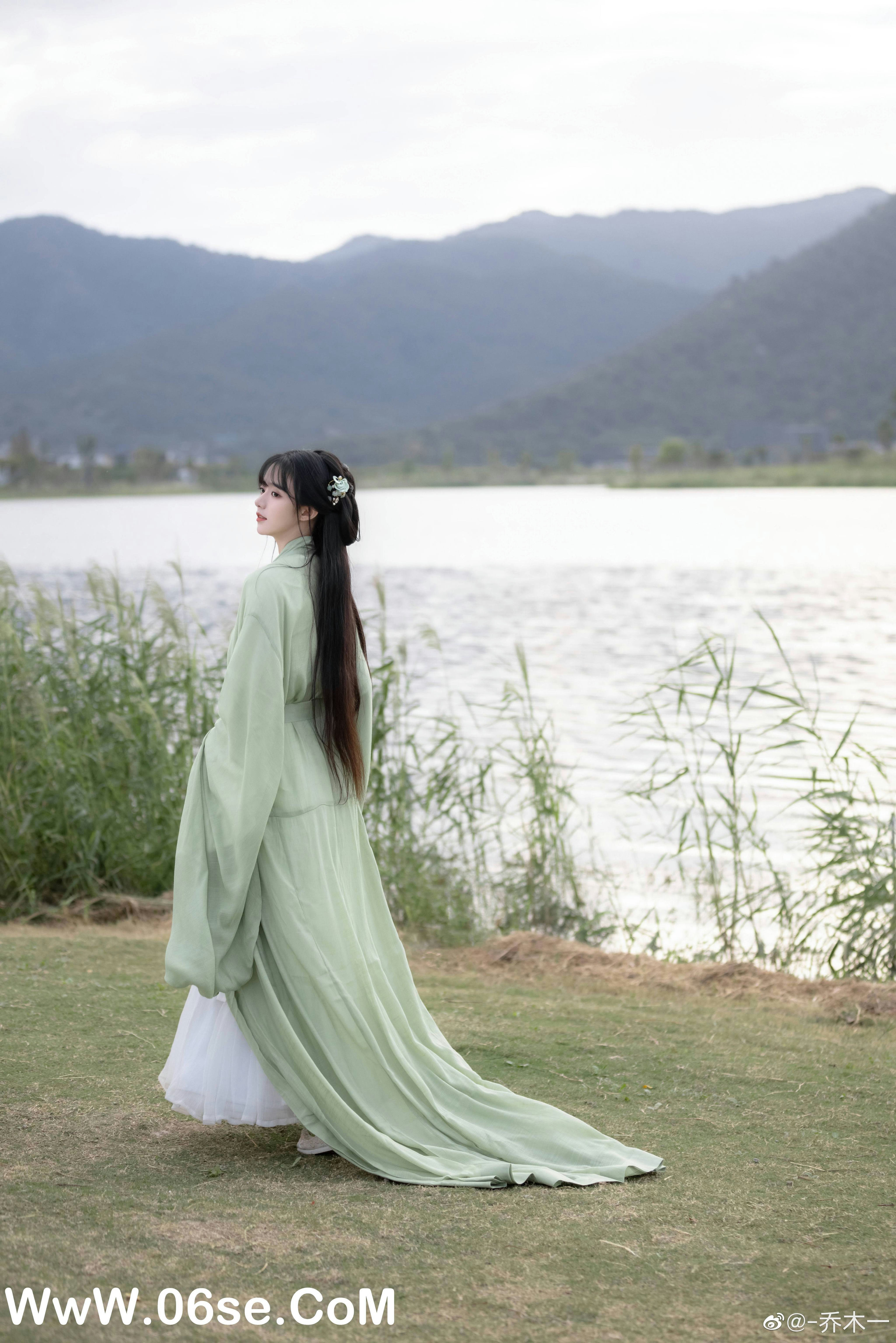 图片[6]-086 迷失幻境系列 – 第086期（国风） [94P-244.46 MB]-六色网