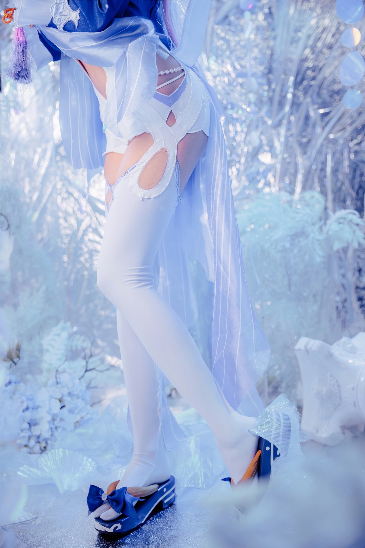 Cosplay 桜桃喵 珊瑚宫心海 25