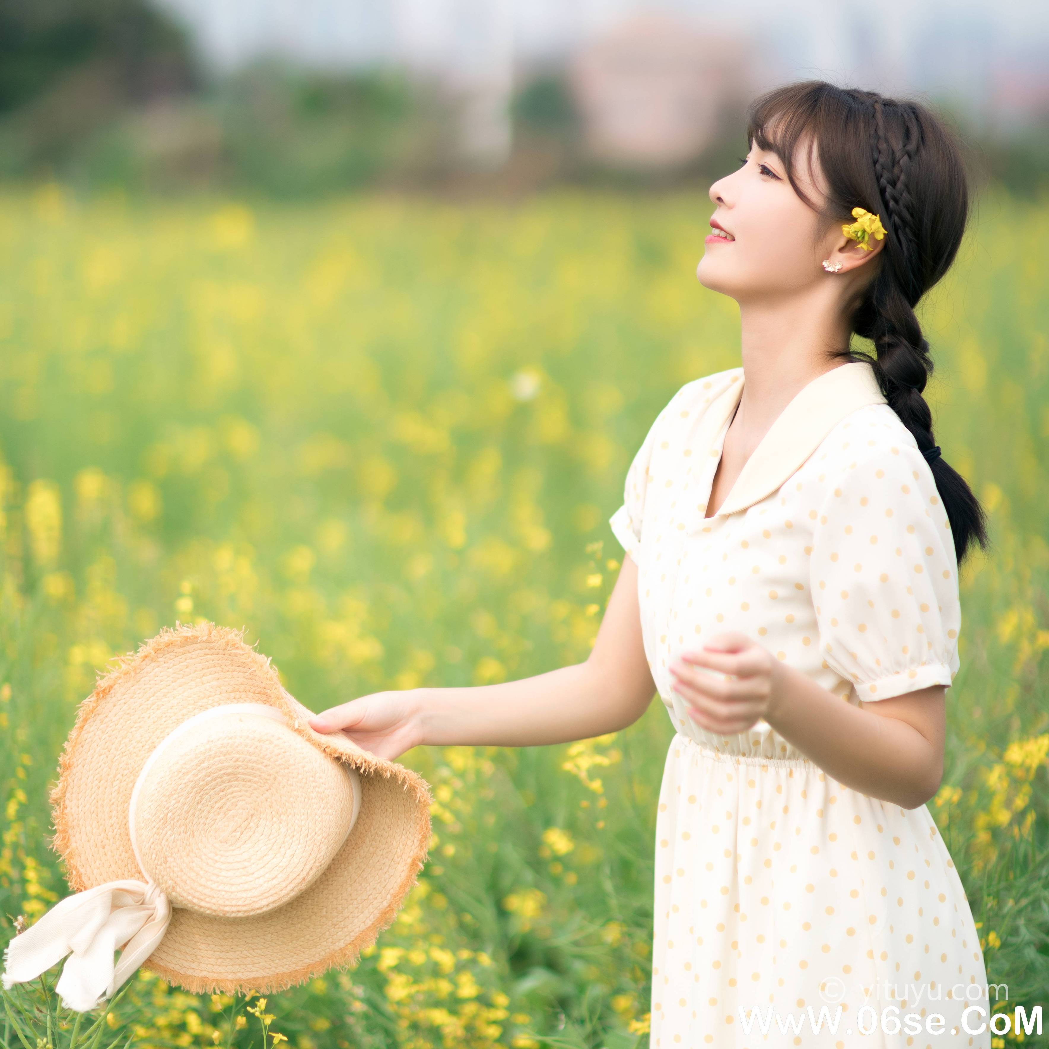 图片[23]-[YITUYU艺图语]2021.04.01 生如夏花 湘湘[24+1P／300MB]-六色网