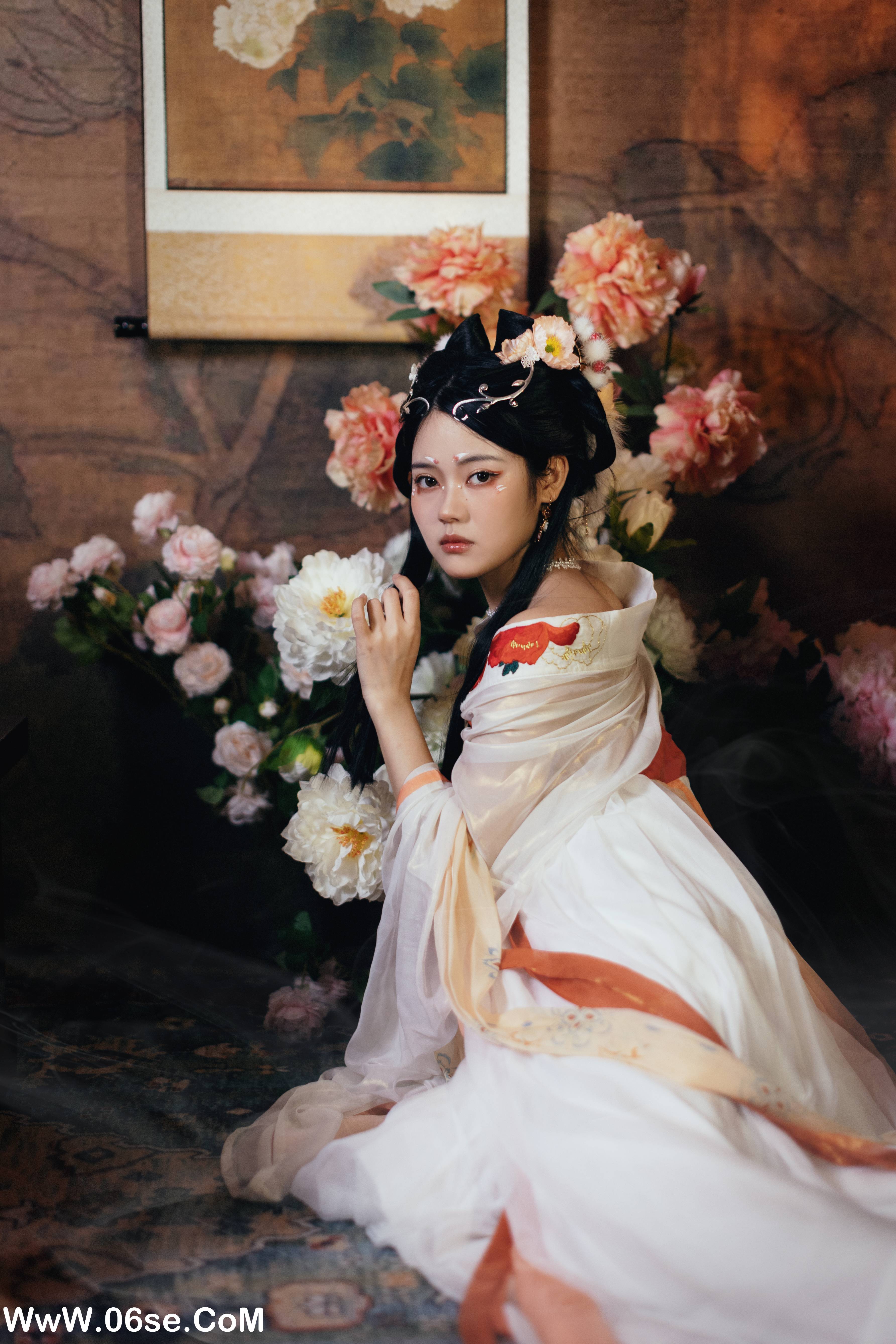 图片[7]-[YITUYU艺图语]2022.06.05 双生狐 秋水[51P-643.56MB]-六色网