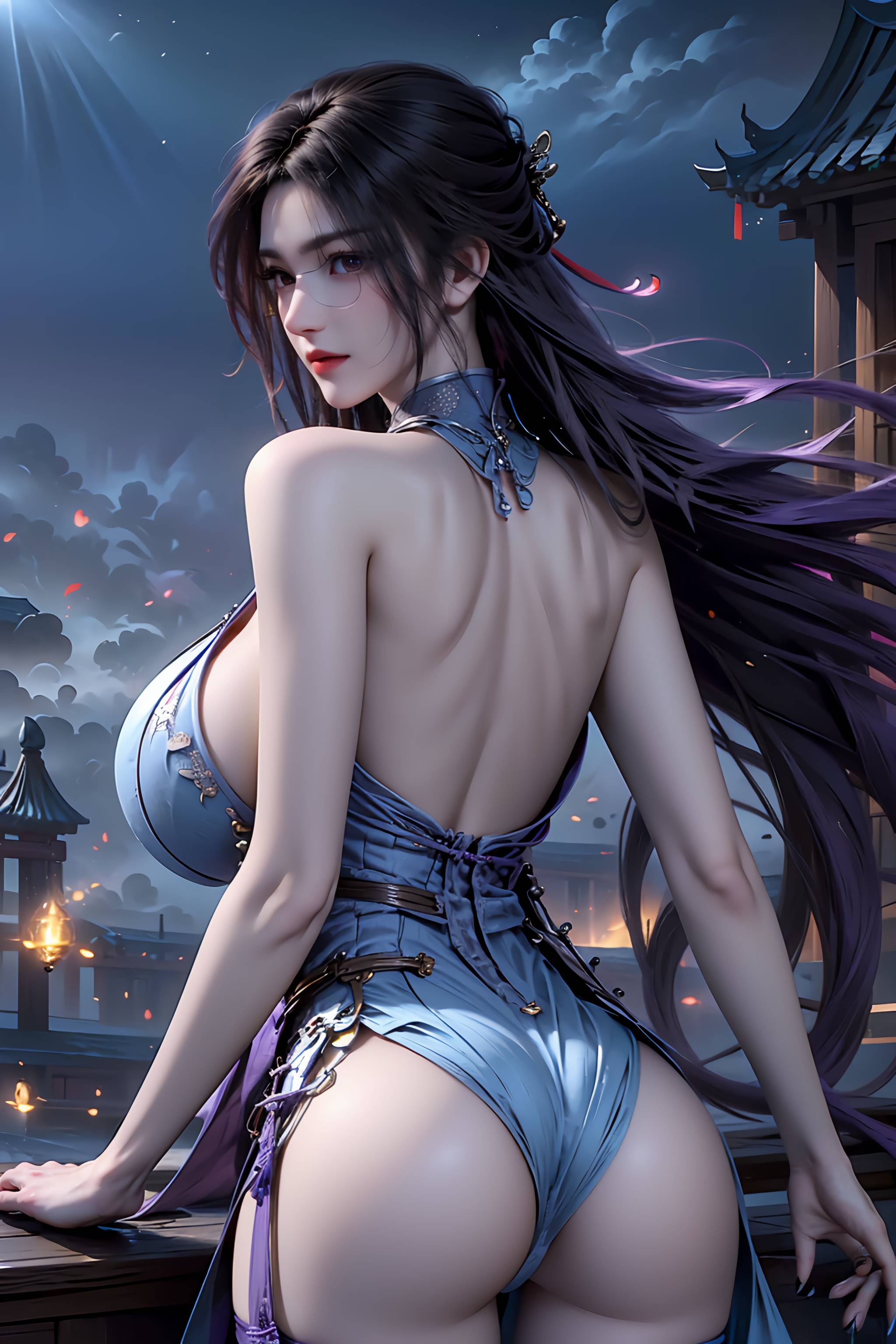 图片[61]-少年歌行-李寒衣-六色网