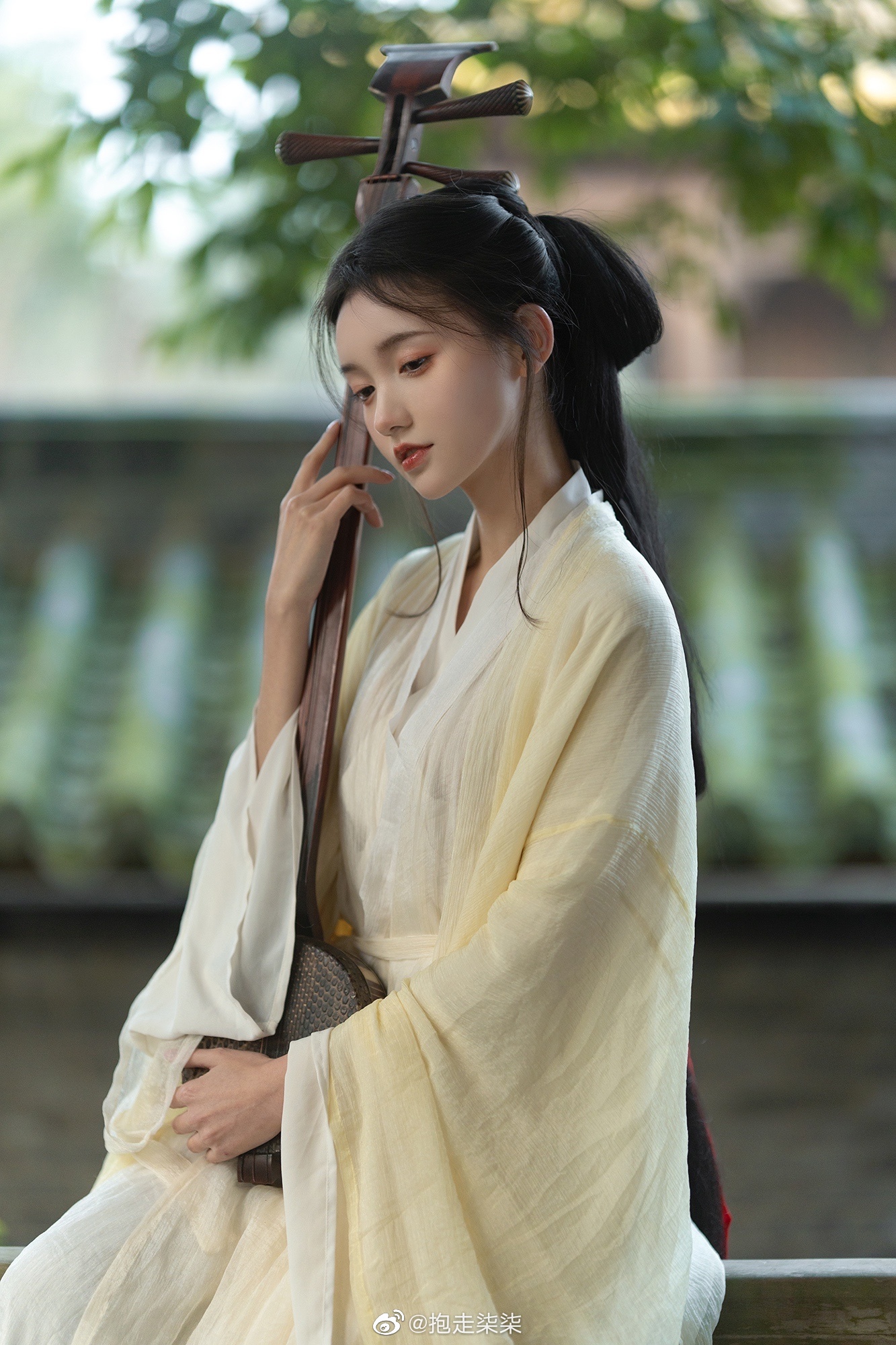 图片[5]-079 迷失幻境系列 – 第079期（汉服I国风） [154P-787.43 MB]-六色网
