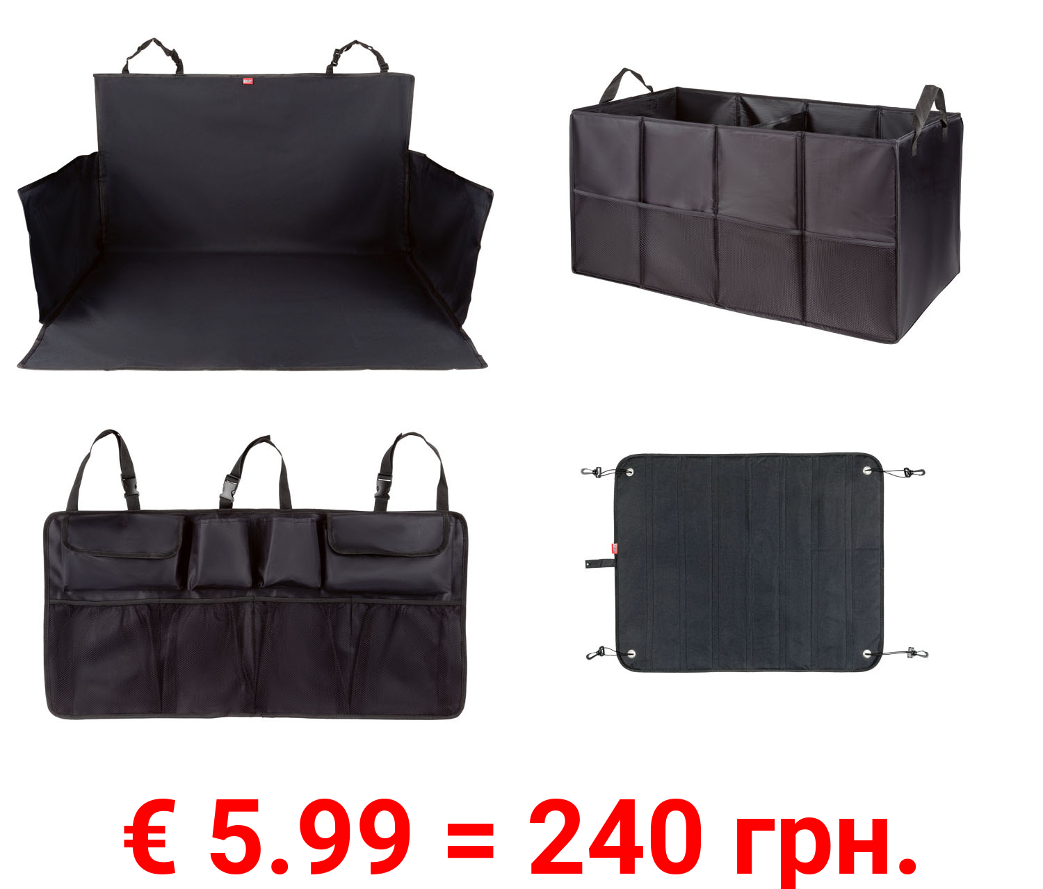 ULTIMATE SPEED® Kofferraum Zubehör