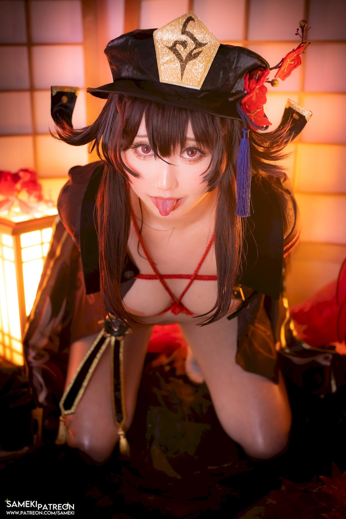 Cosplay SAMEKIサメキ 原神 胡桃 17