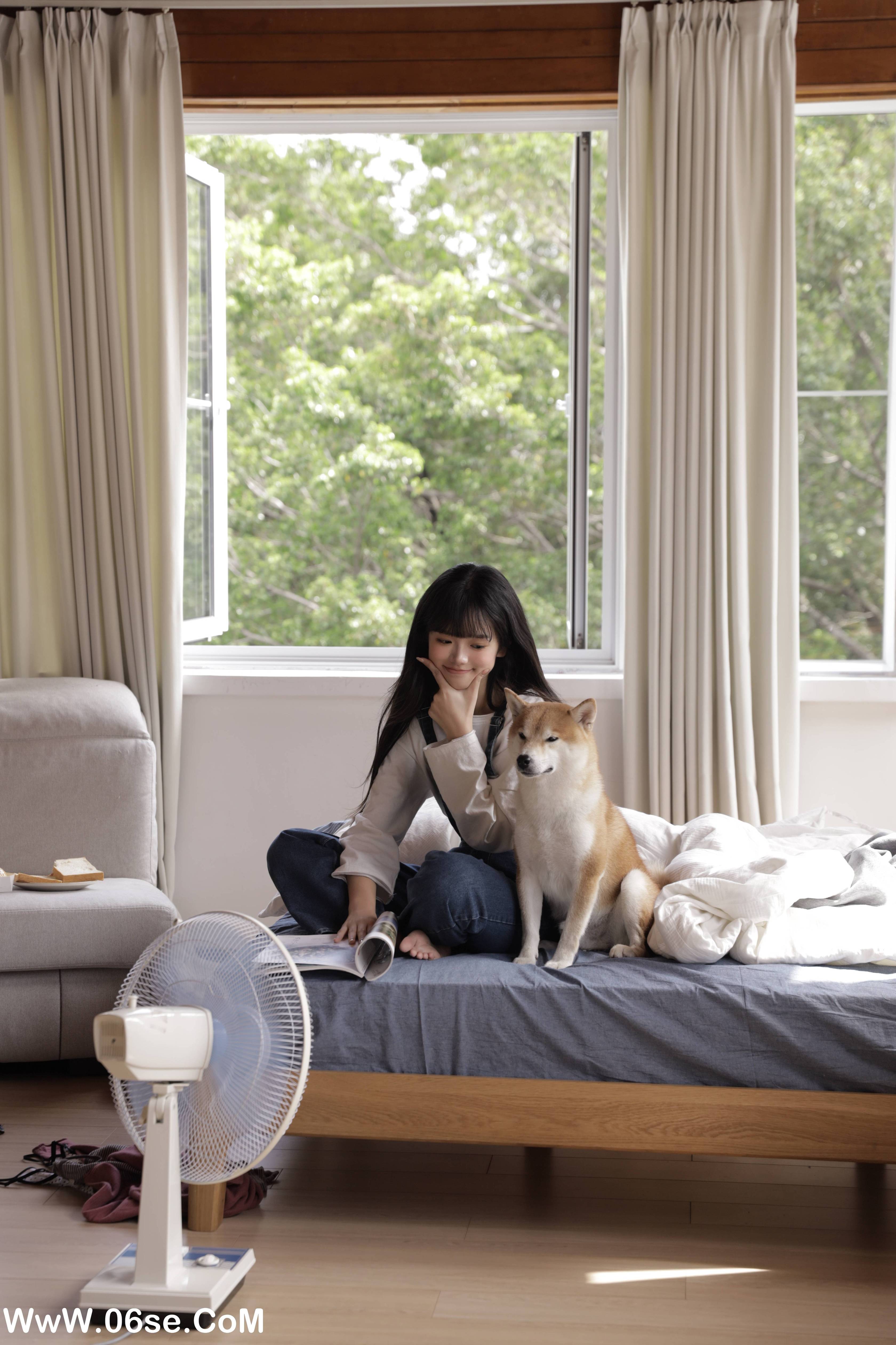图片[20]-[YITUYU艺图语]2022.11.27 Hi,小狗 叛逆的捡捡唯[28+1P／201MB]-六色网