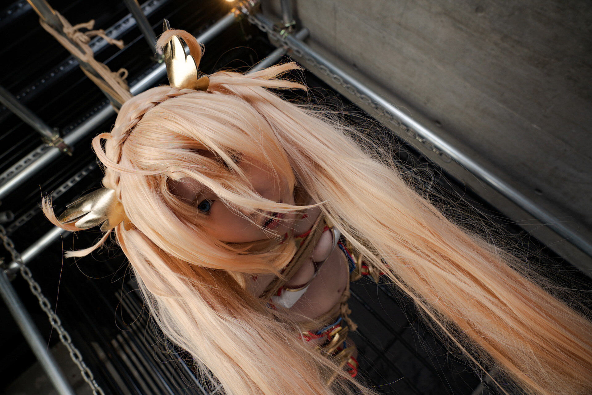 [coli厨 水無月みり] Bradamante ブラダマンテ 聖騎士は敗れません Vol.02 45