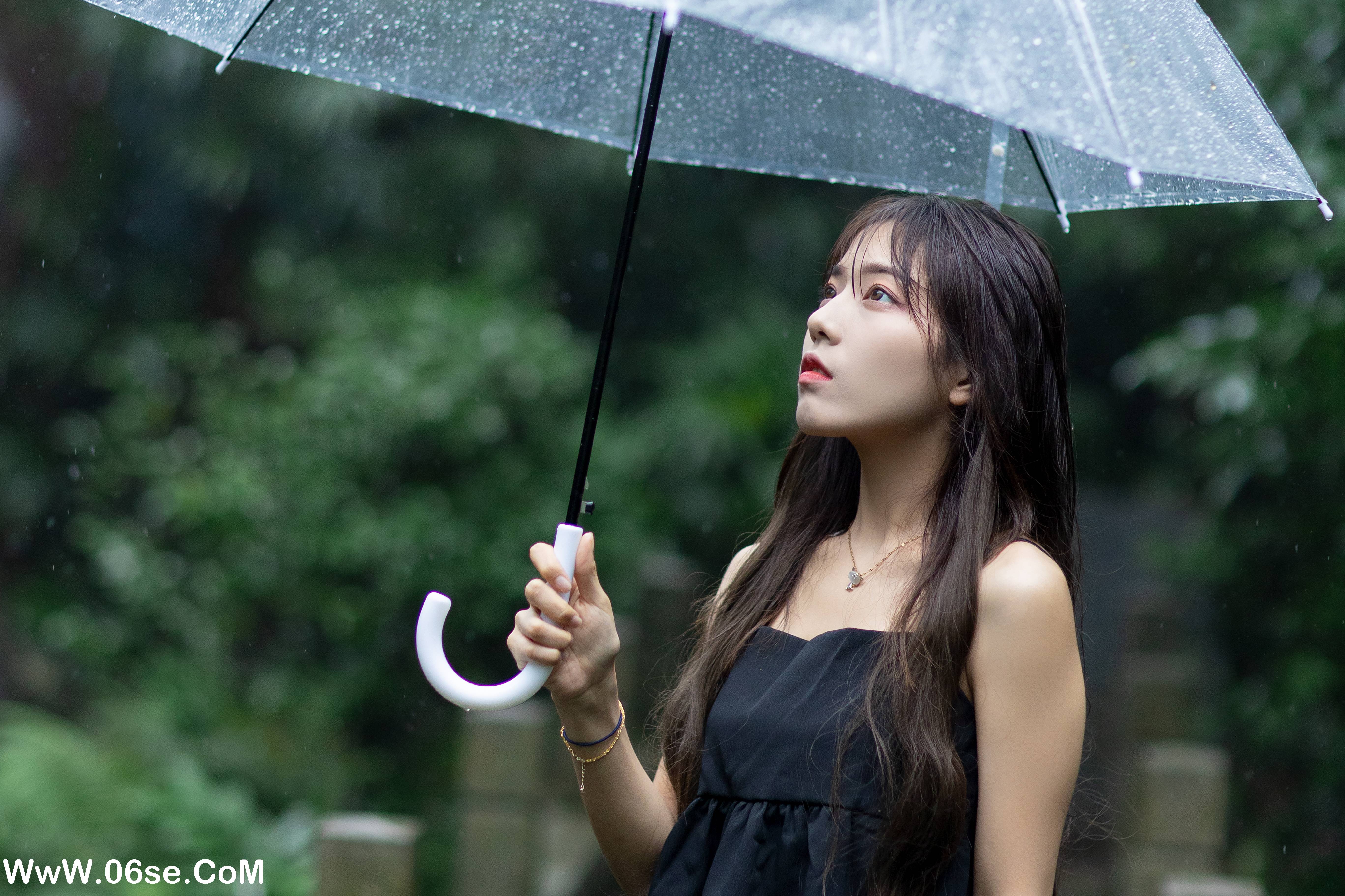图片[14]-[YITUYU艺图语]2022.06.27 透明伞 沐菡[26P-286.7M]-六色网