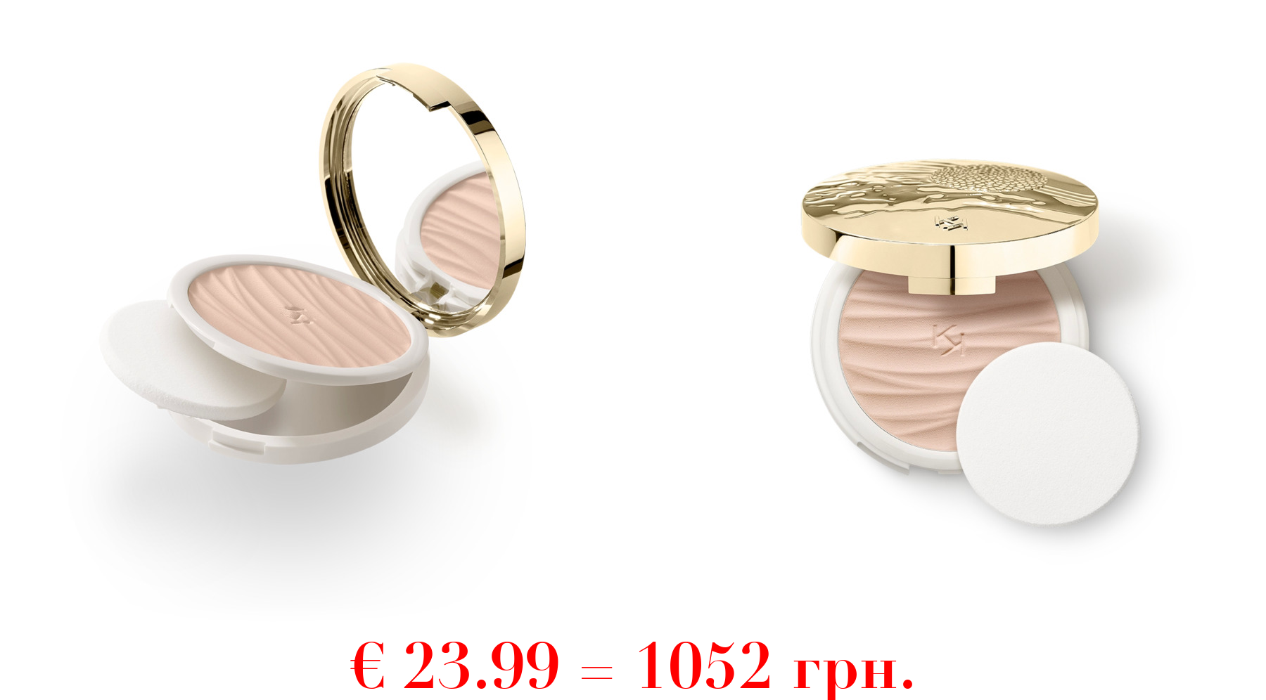 gold reflections summerproof powder foundation spf50