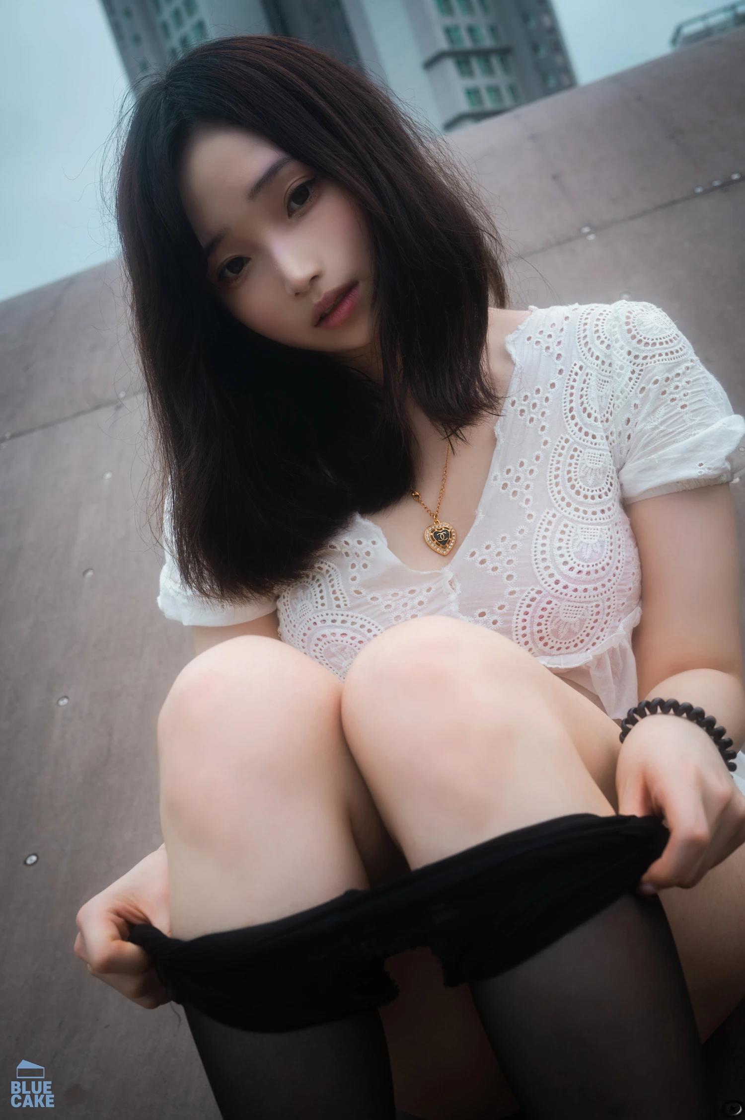 Bambi 밤비, [BLUECAKE] Doki Doki , Amenokade (+RED.Ver) Set.03 34