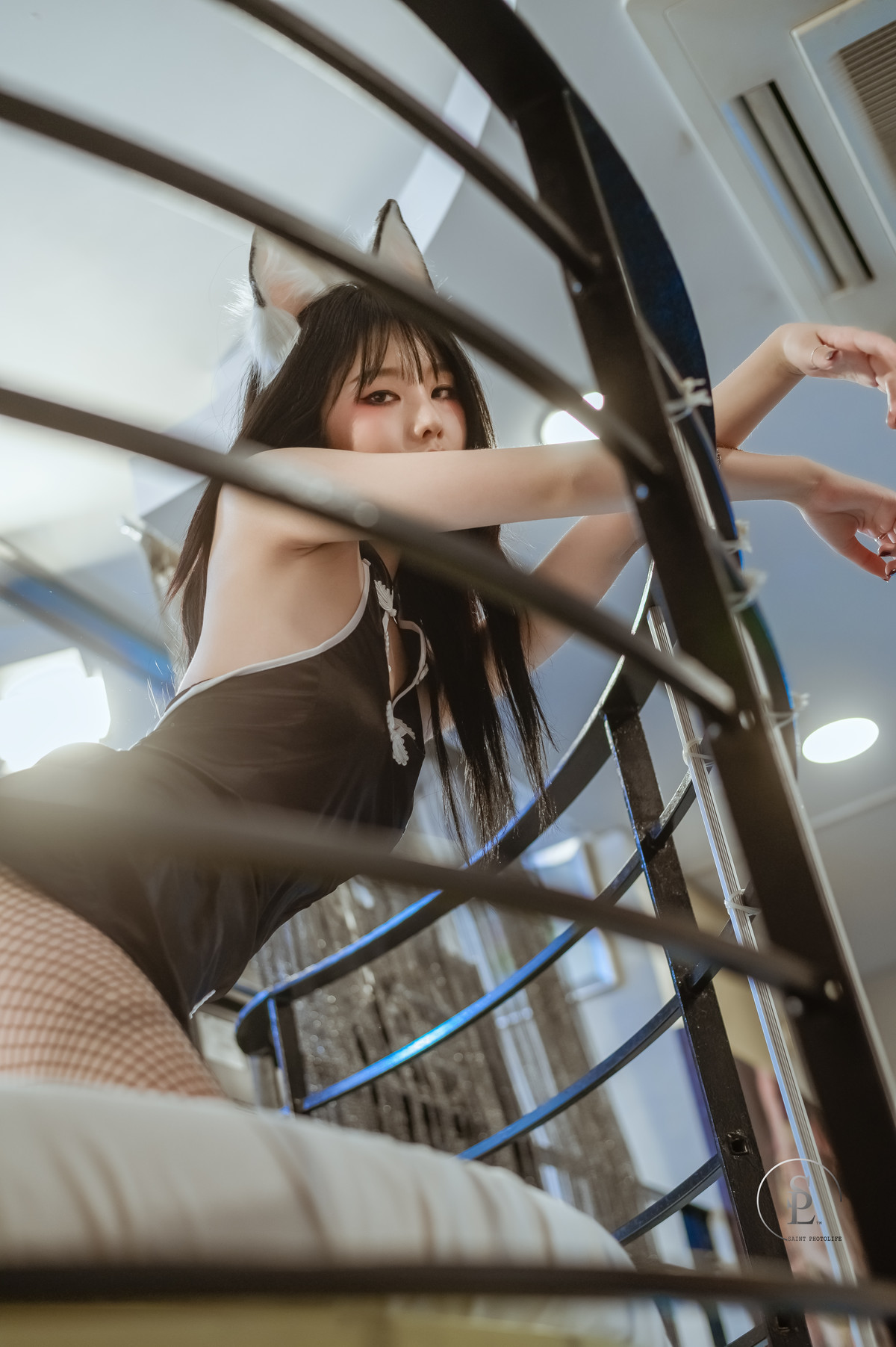 Yuna 유나, [SAINT Photolife] Dizzy 73