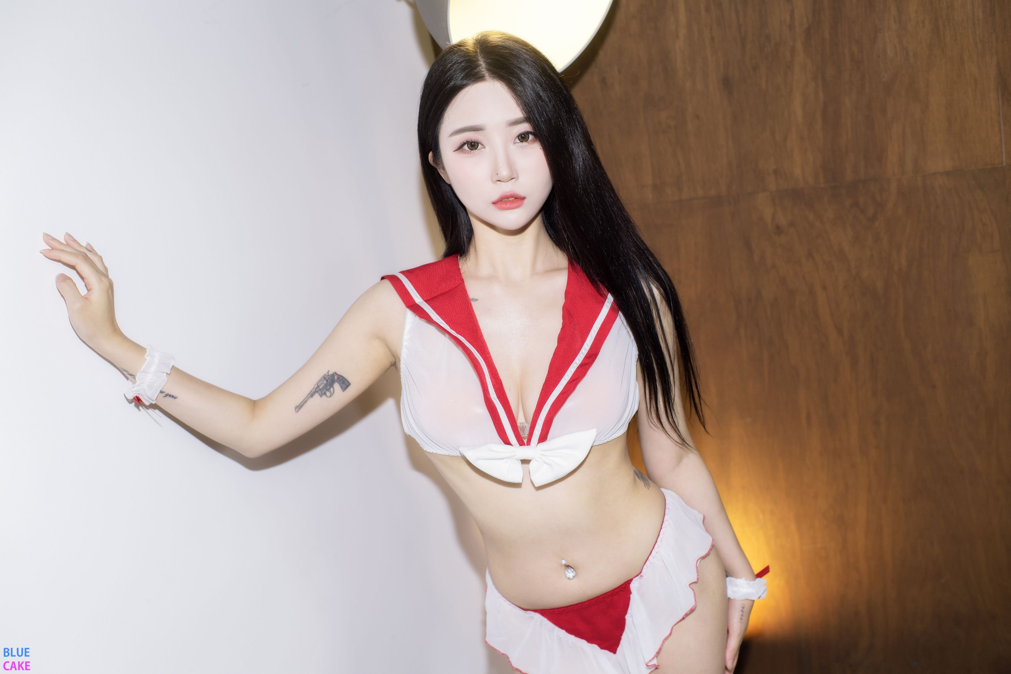 Bomi (보미) - [BLUECAKE] Pure Love [109P-1.09GB] 77