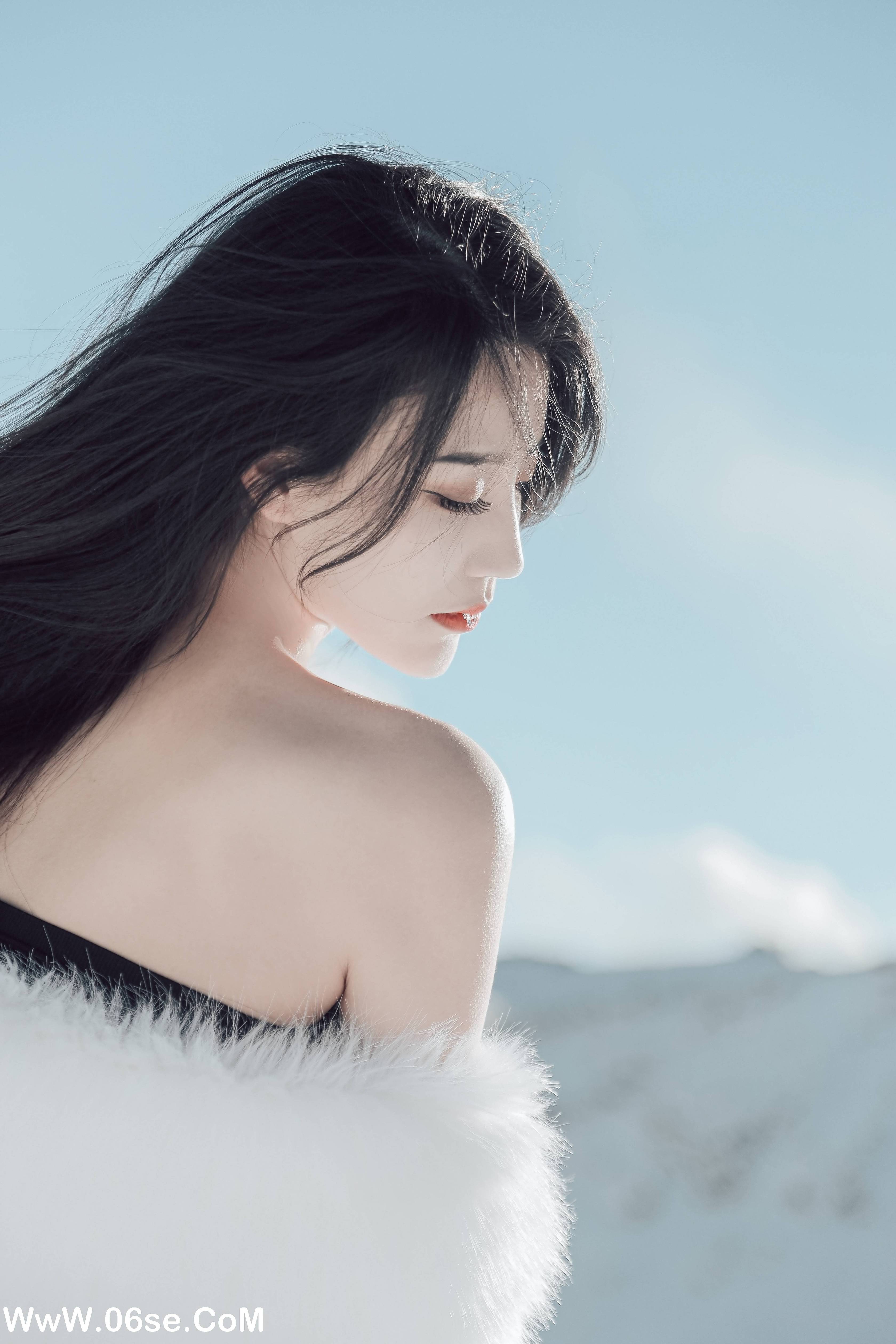 图片[27]-[YITUYU艺图语]2022.06.21 冰雪之巅 婷婷[34P-357.6M]-六色网