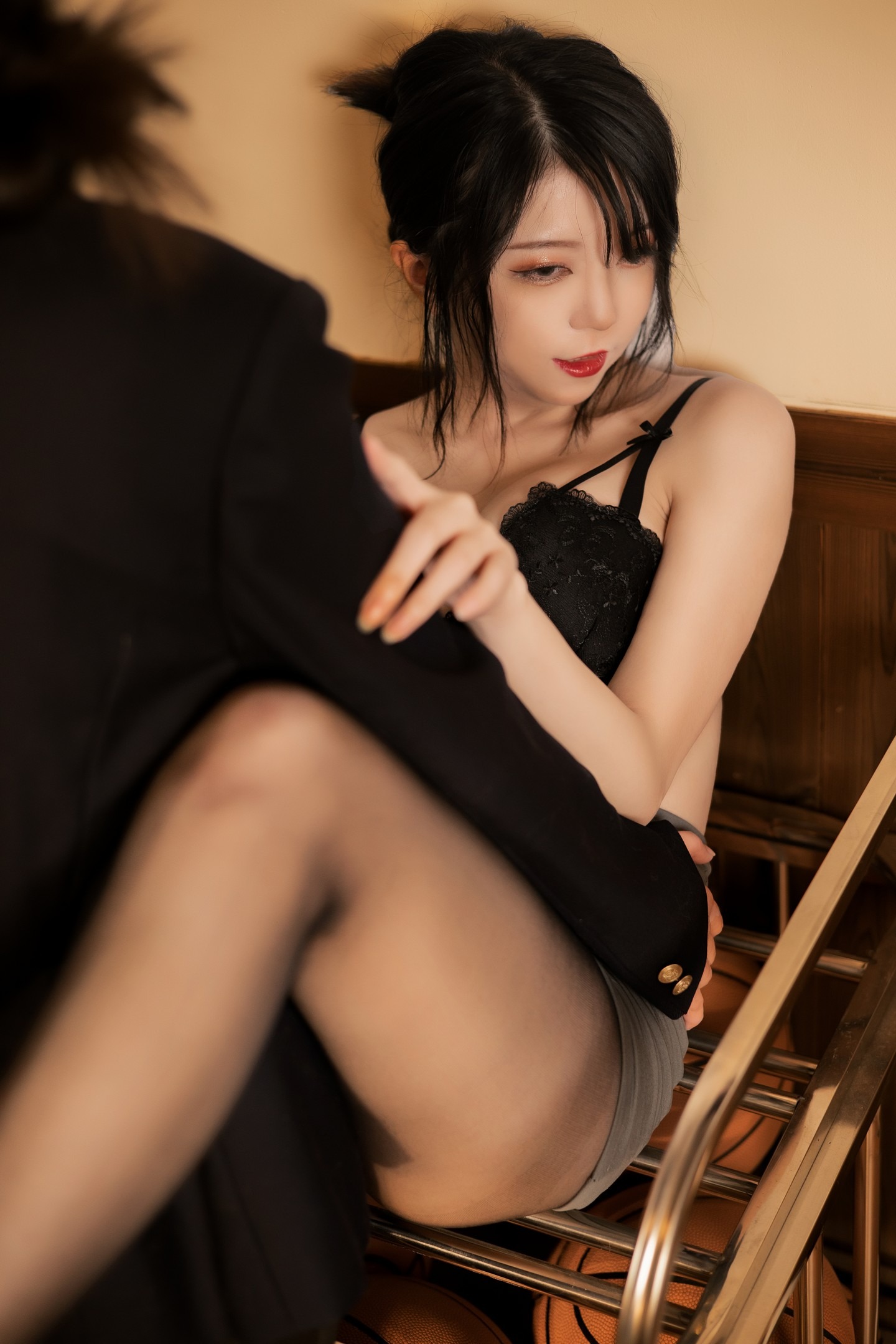梓未 - 禁忌教师 28