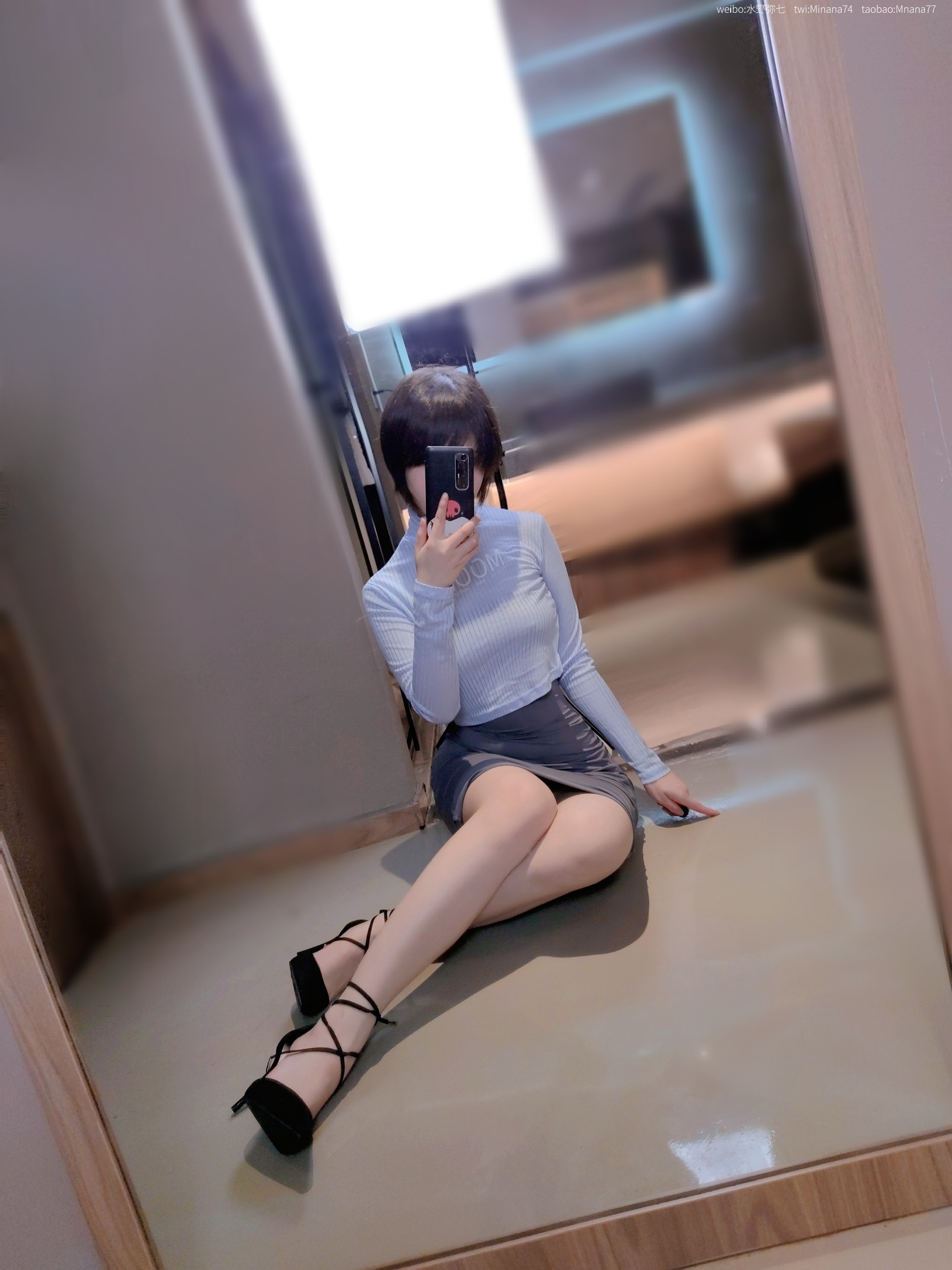 水野弥七 - 没有吉他的吉他妹妹（9月15会员资源） 44