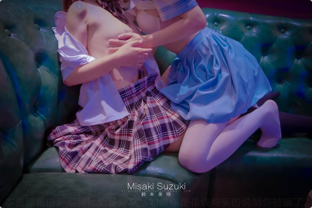 [福利姬] Misaki Suzuki - 百合盛开之时4 [53P] 38