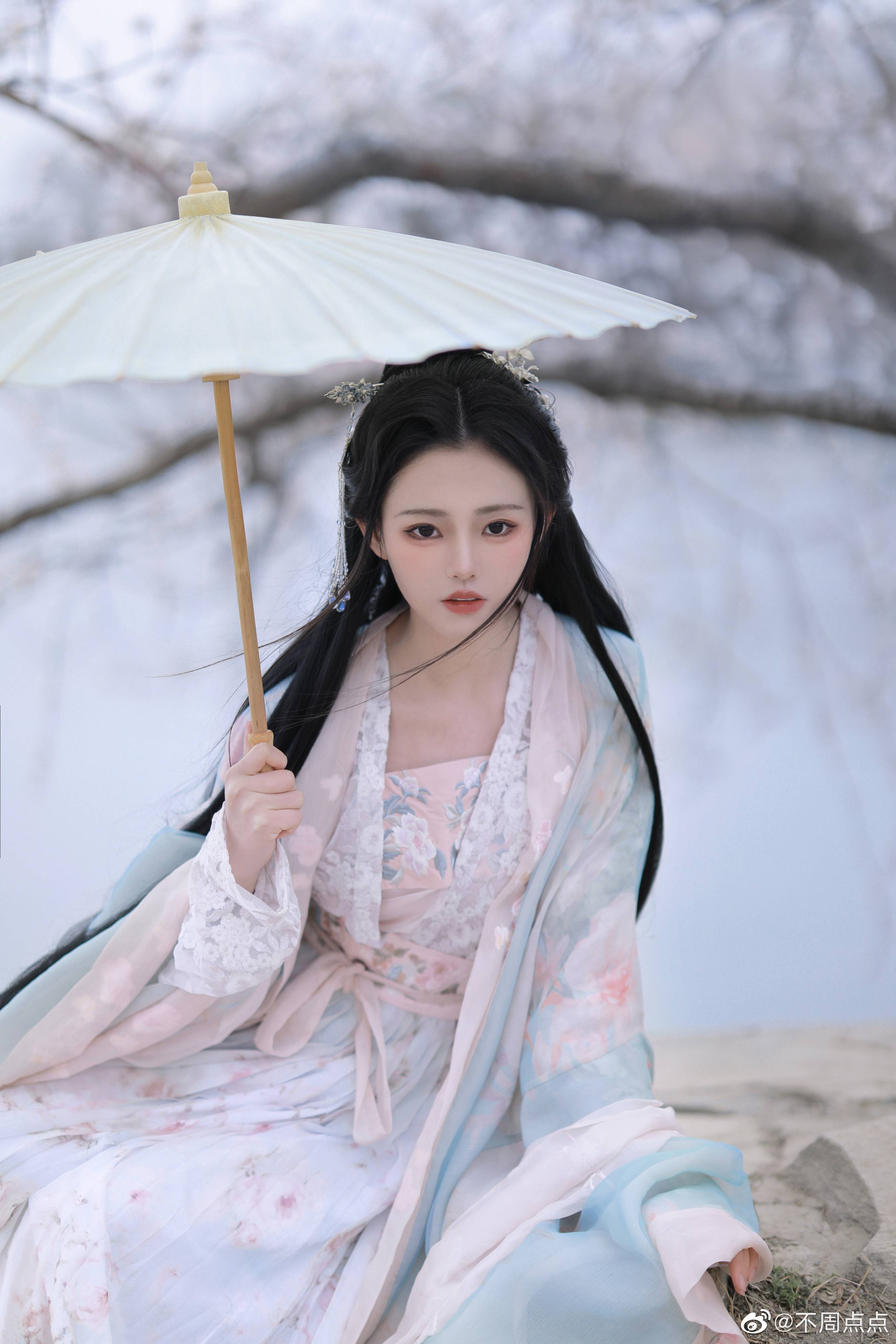 图片[39]-091 迷失幻境系列 – 第091期（国风） [94P-399.08 MB]-六色网