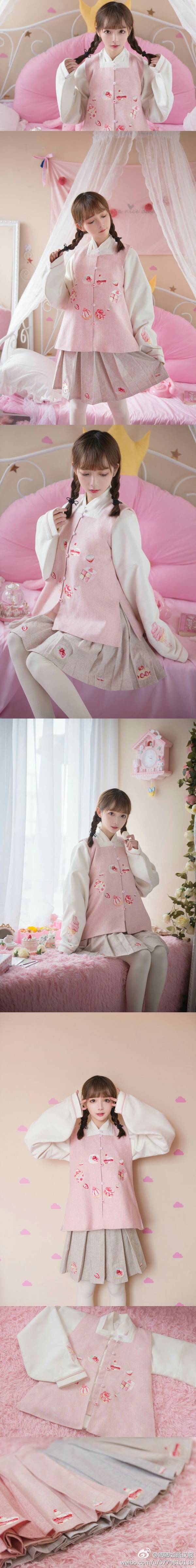 图片[19]-005 迷失幻境系列 – 第005期（汉服古风） [143P-396.80 MB]-六色网