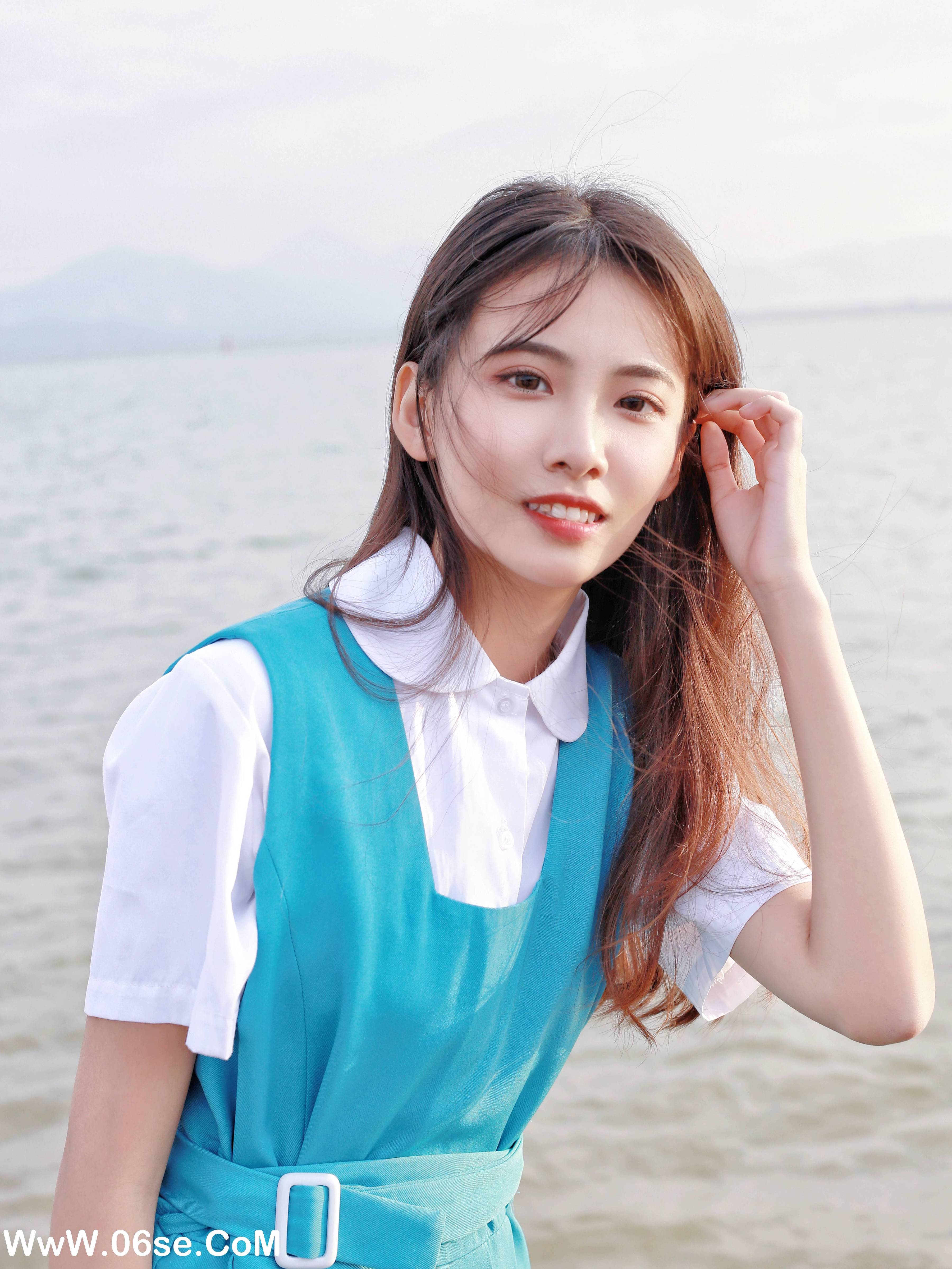 图片[17]-[YITUYU艺图语]2022.09.26 氧气少女 小愉不是鱼[28+1P／476MB]-六色网