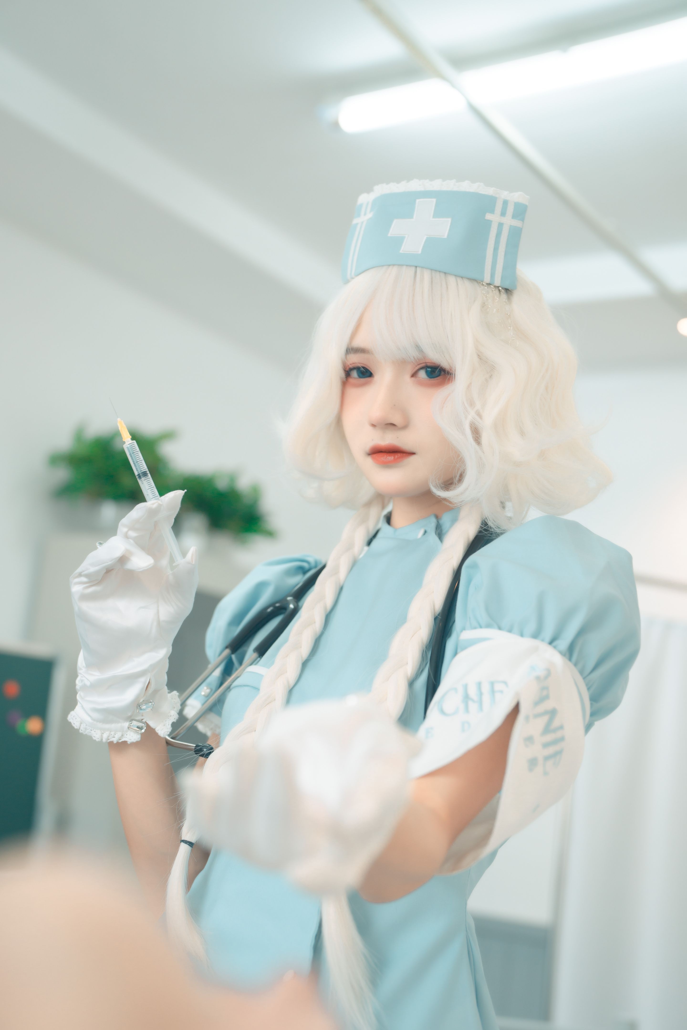 兔子Zzz不吃胡萝卜 甜蜜疗愈 [31P-117MB] 2