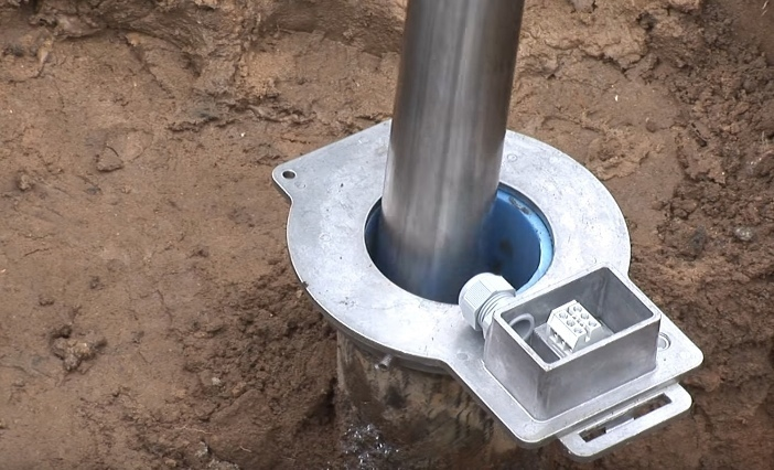 Адаптер для скважины — виды, применение, установка своими руками ...