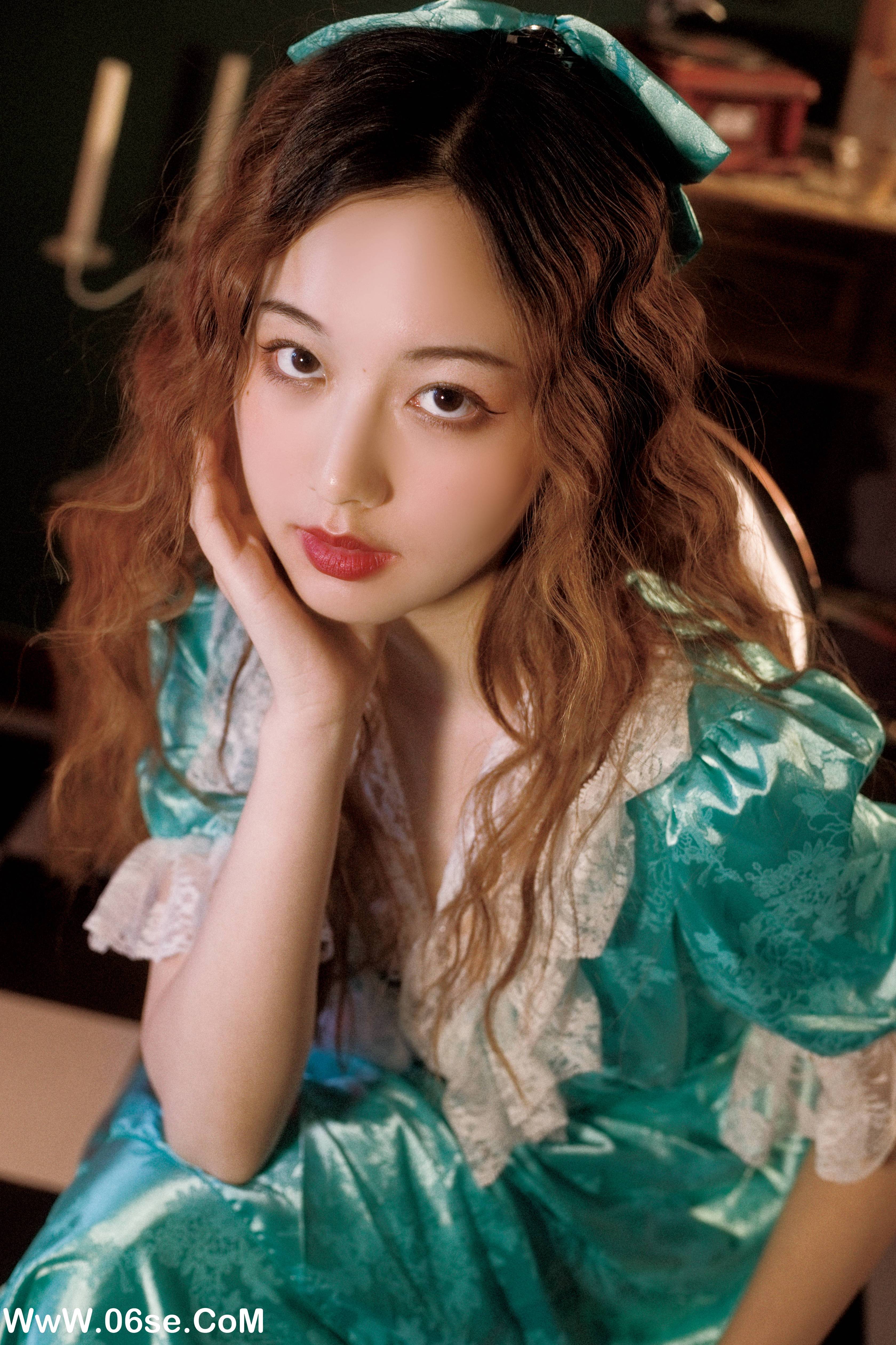 图片[23]-[YITUYU艺图语]2022.08.18 rose 葛梦[28+1P／667MB]-六色网