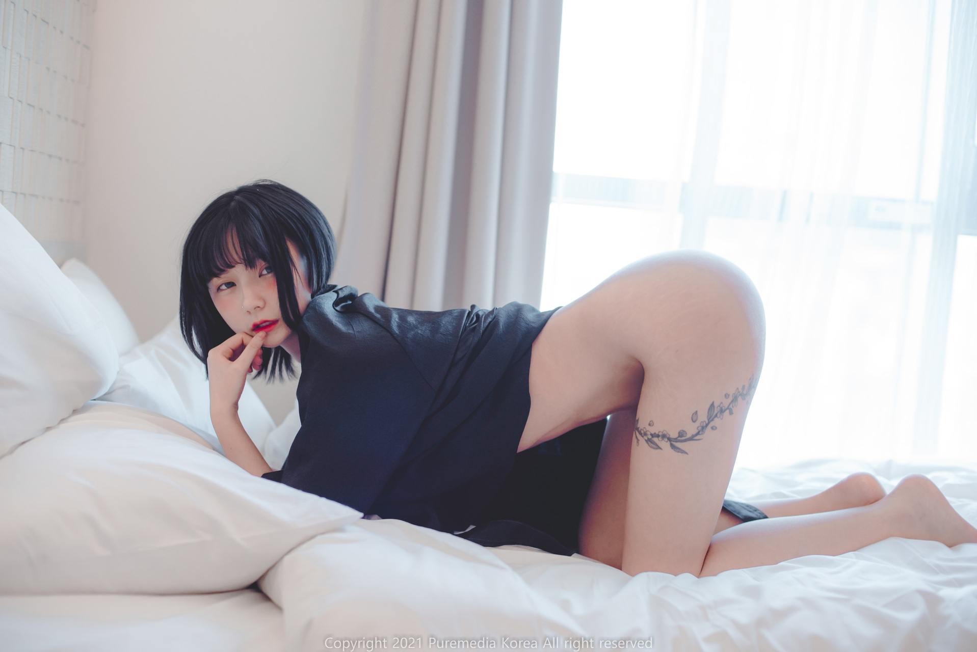 Hizzy 히지, [PURE MEDIA] Vol.079 디지털화보 Set.02 37