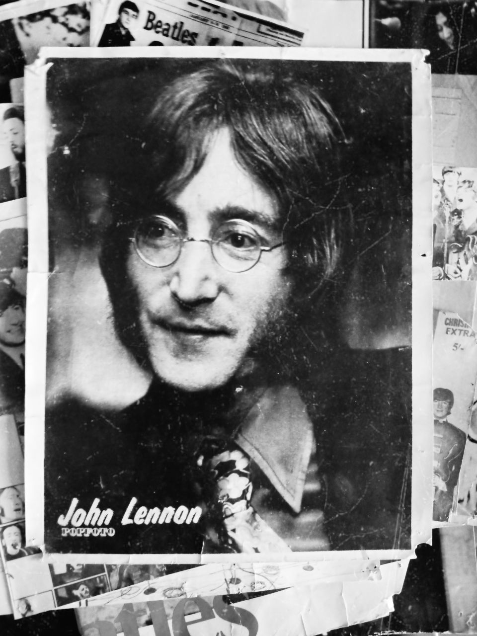Мама Джона Леннона