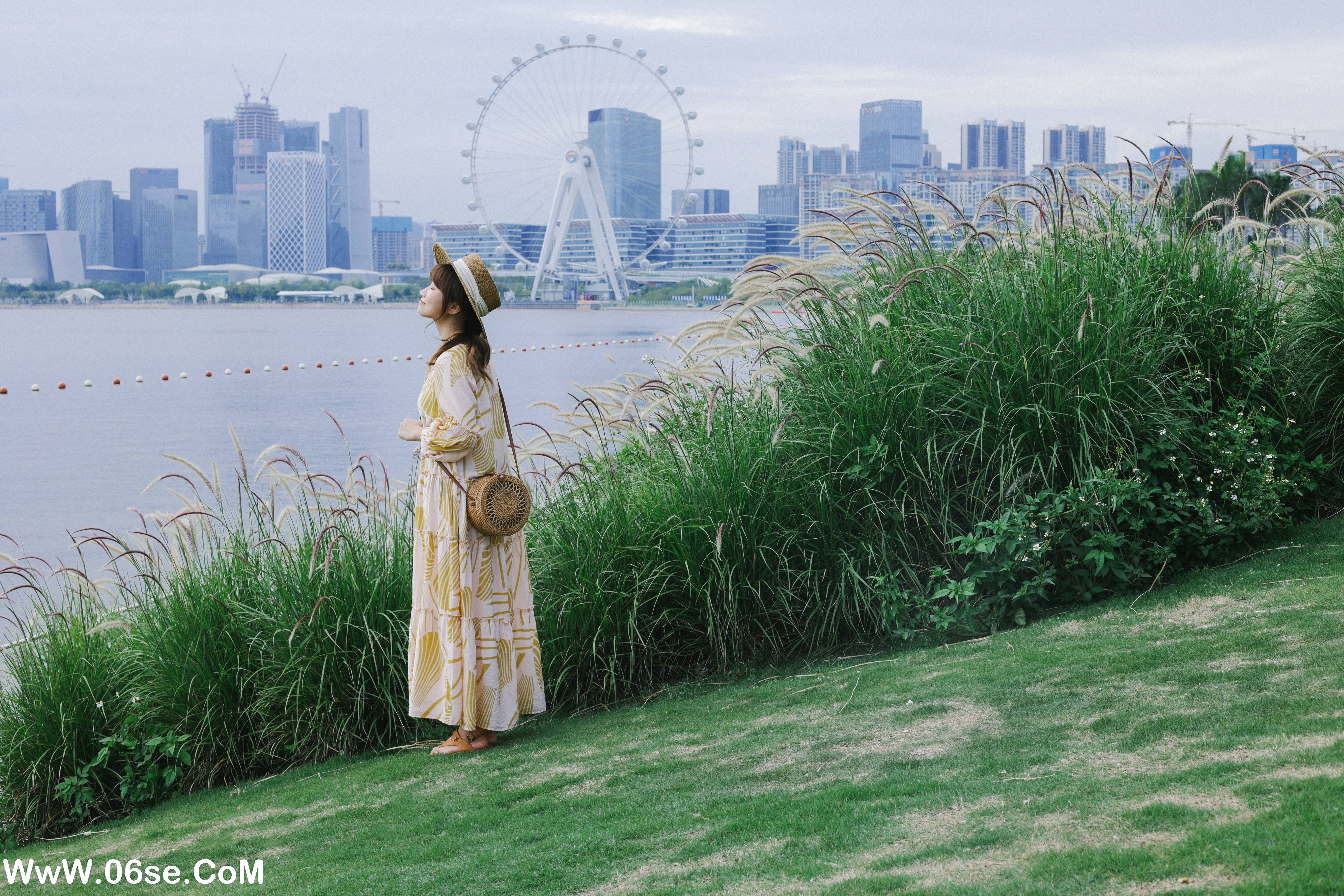 图片[8]-[YITUYU艺图语]2022.08.24 海上摩天轮 蓝胖子-[23+1P／184MB]-六色网