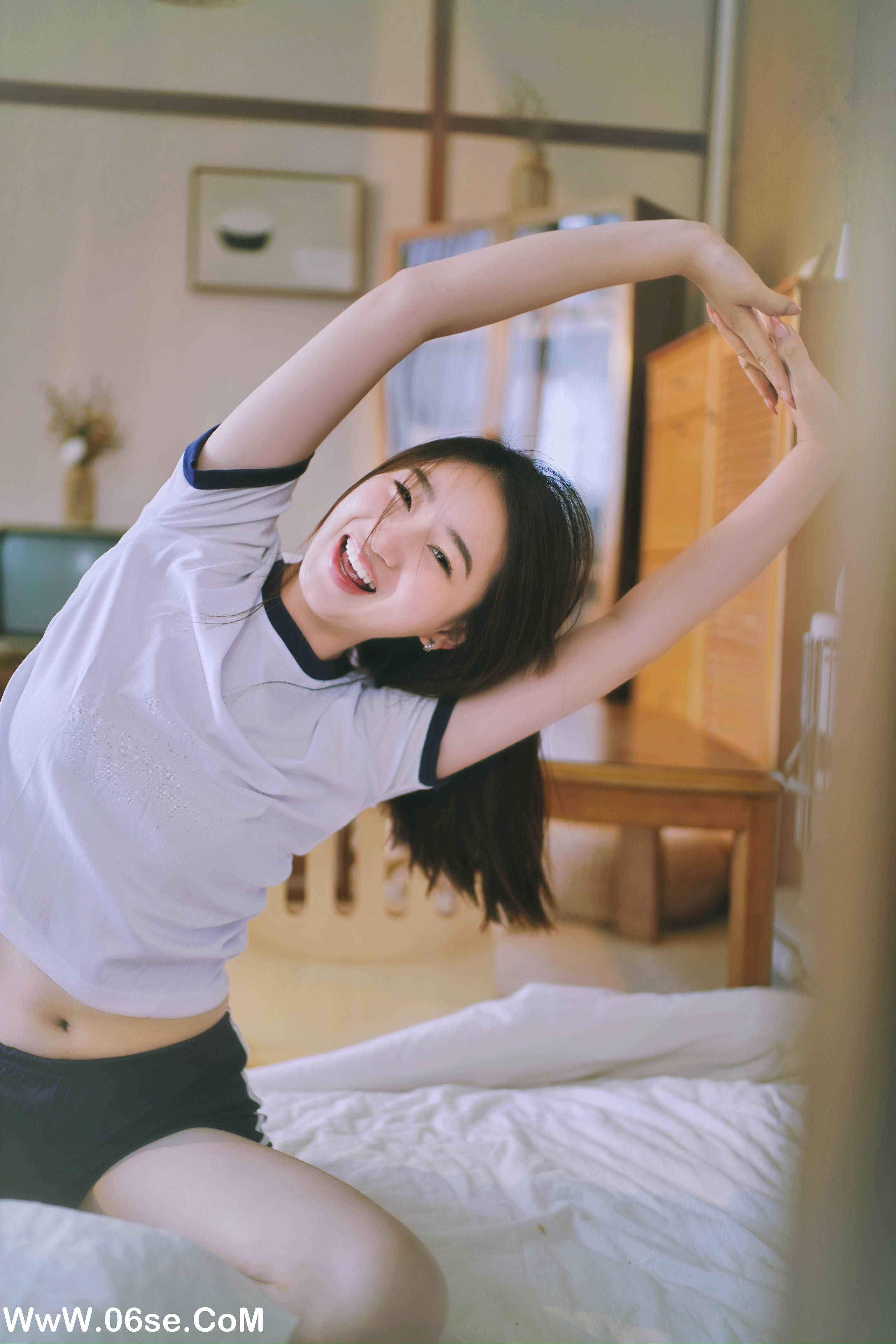 图片[3]-[YITUYU艺图语]2022.12.17 阳光洒满房间的日子 佳怡[29+1P／333MB]-六色网