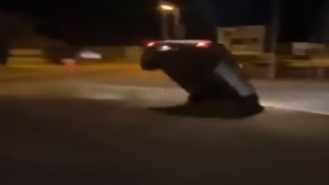 El coche volador