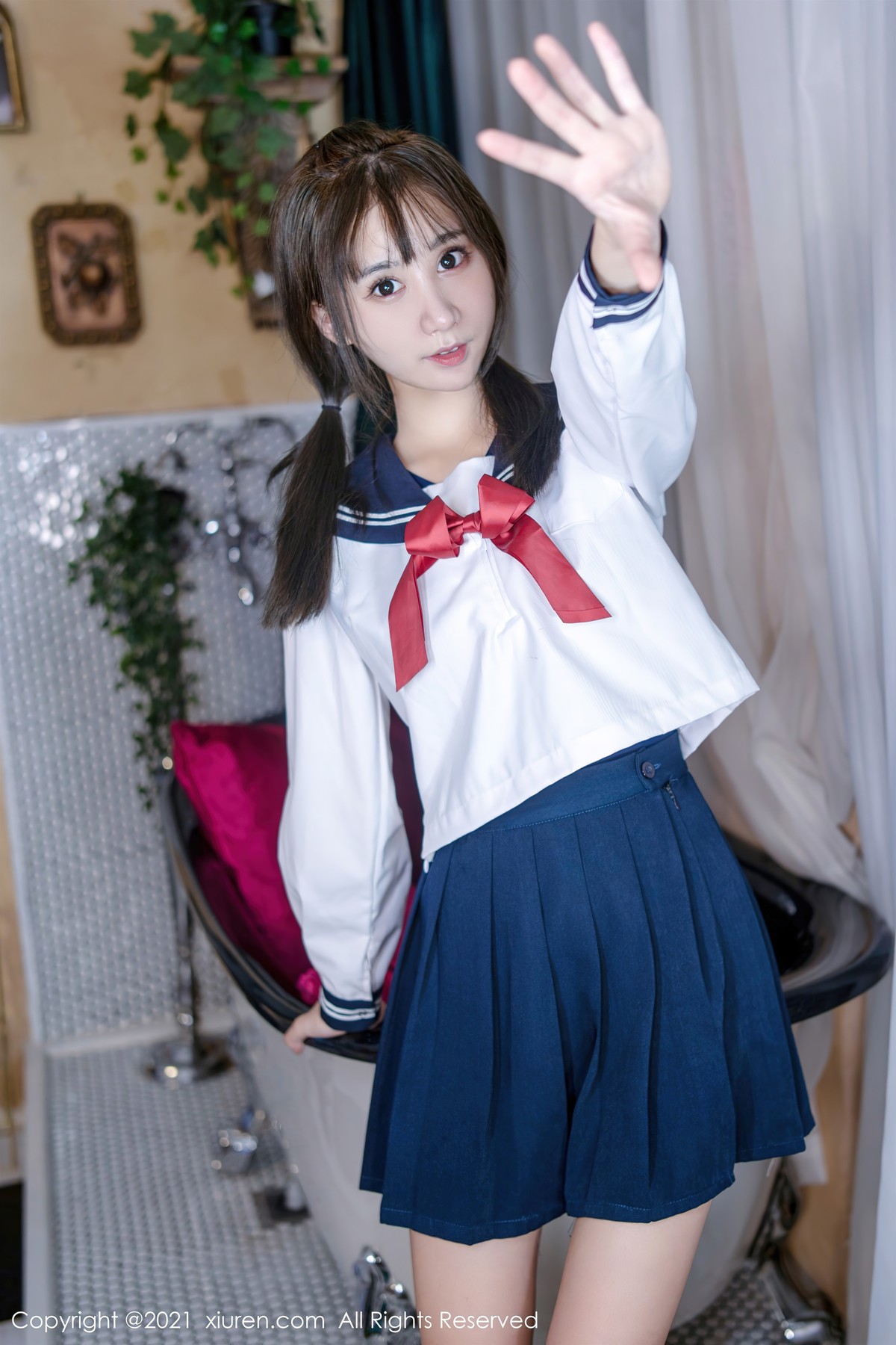 [XiuRen秀人网] 2021.10.25 No.4108 小果冻儿 6