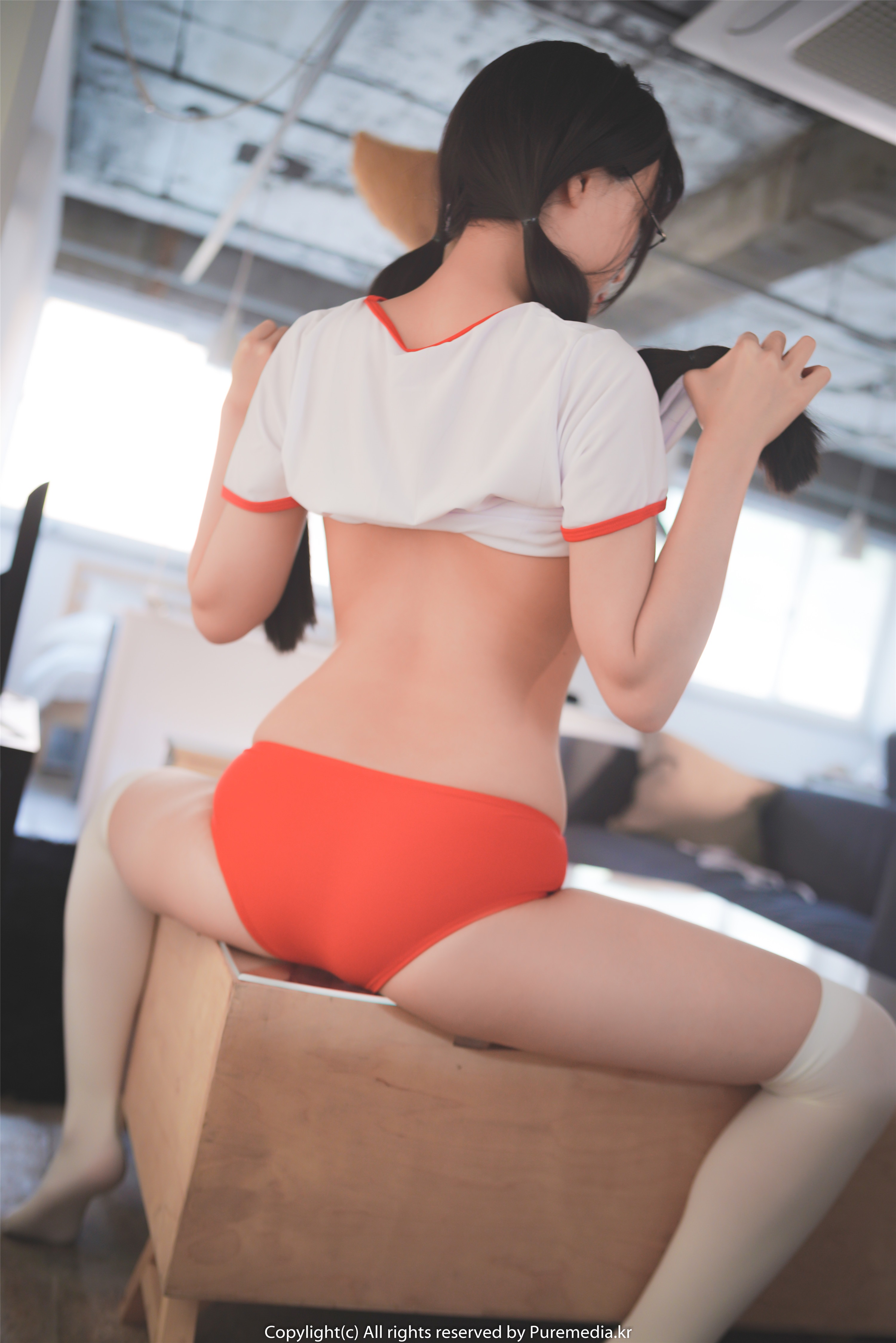[PURE MEDIA] Vol.029 - Mozzi 모찌 108P 19