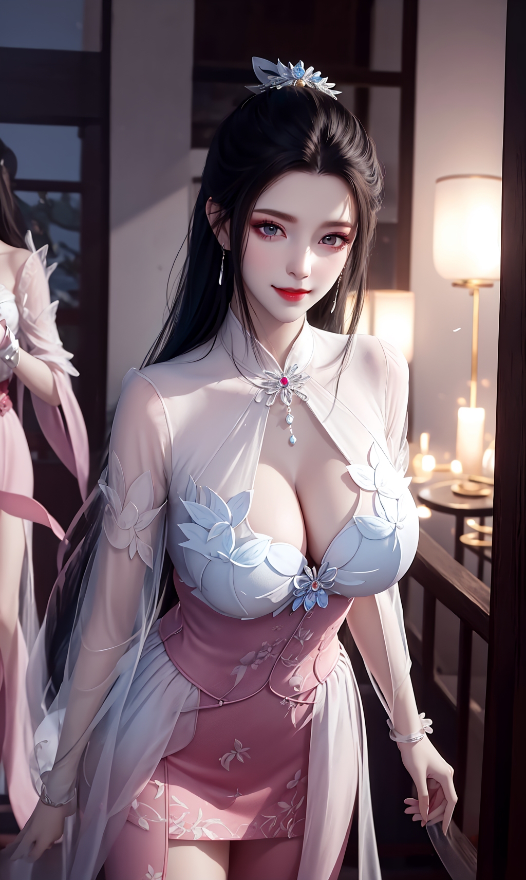 图片[26]-斗破苍穹-萧薰儿唯美-六色网