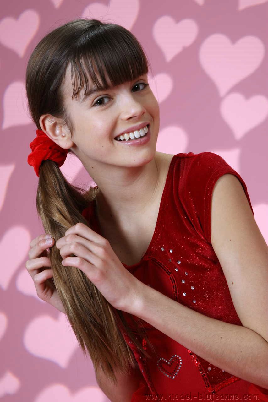 Model-blujeannecom blujeanne - M160 - S307 - set 307 - 124P.