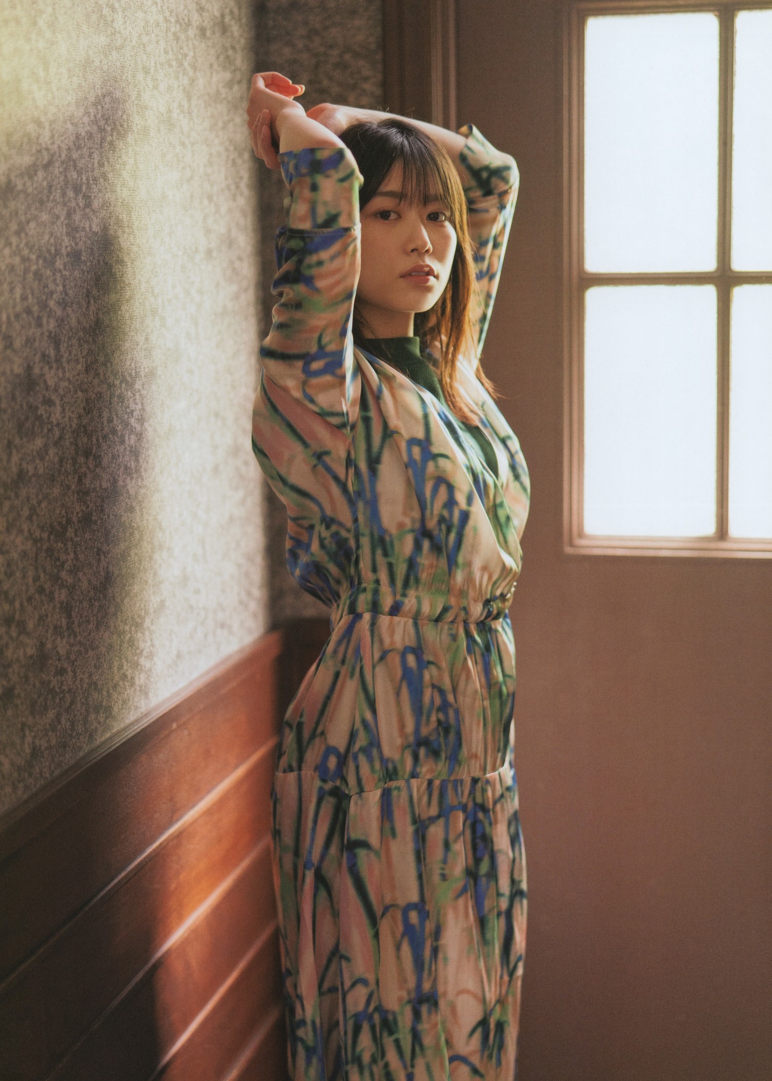 Akari Nibu 丹生明里, B.L.T. 2022.06 (ビー・エル・ティー 2022年6月号) 12