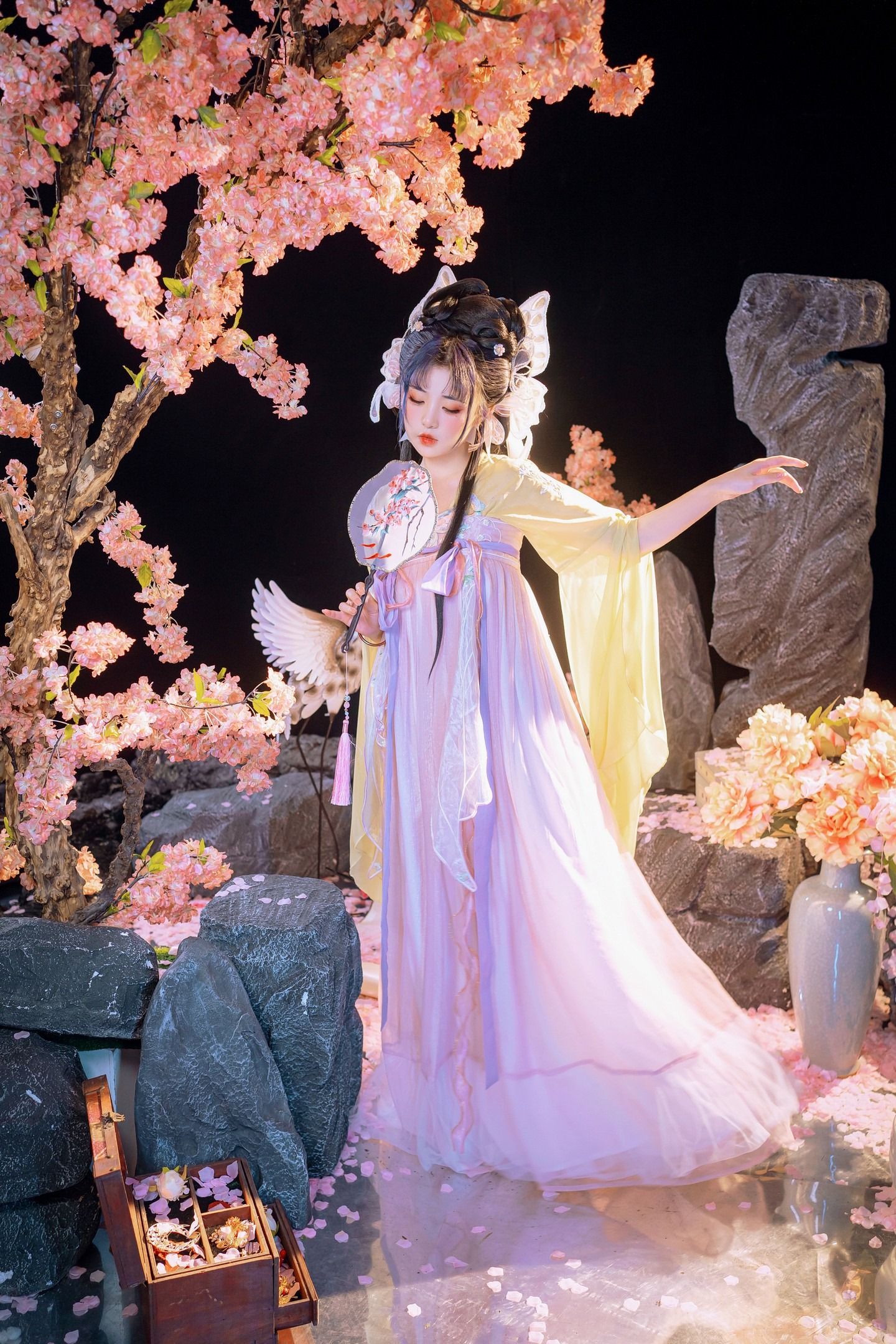 爆机少女喵小吉 - 如梦令 4