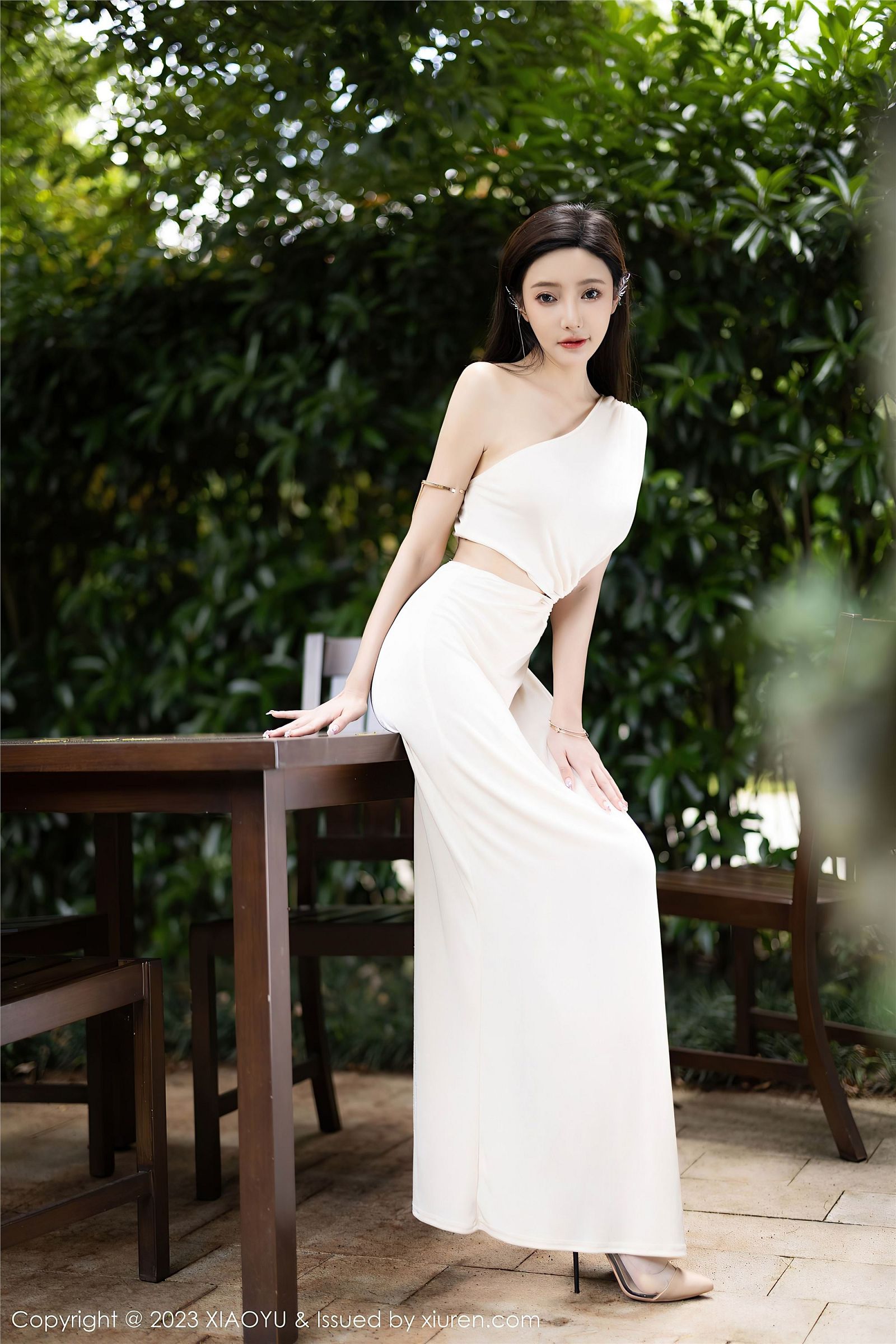 图片[87]-[XIAOYU画语界] 2023.08.01 NO.1082 王馨瑶yanni-六色网