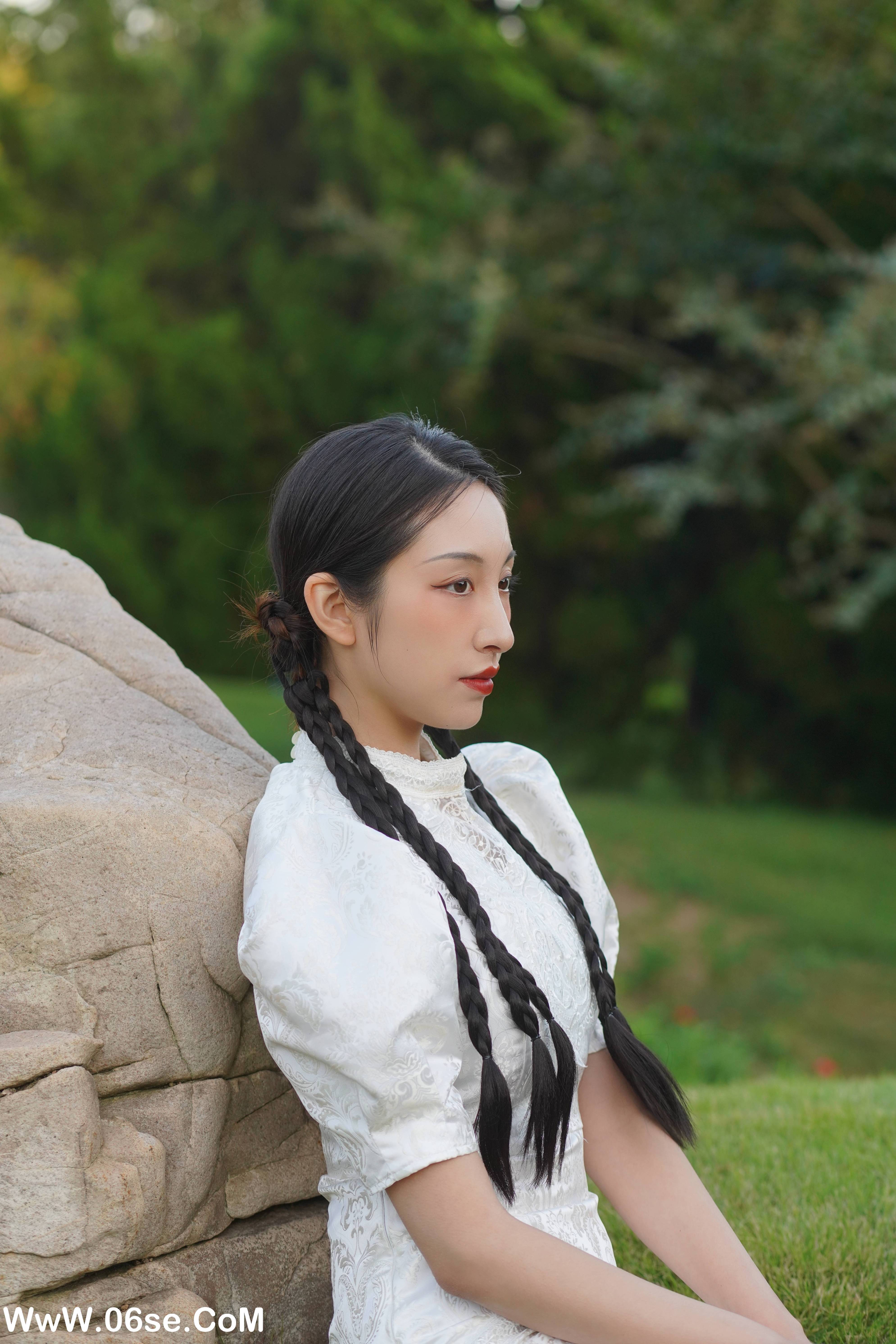 图片[25]-[YITUYU艺图语]2022.10.26 旧人 大眼萌[28+1P／576MB]-六色网