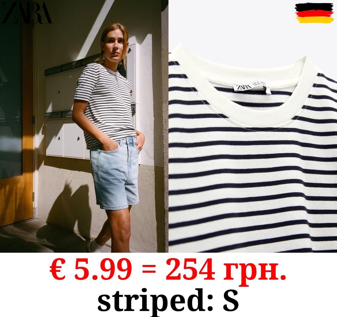 SHORT SLEEVE T-SHIRT