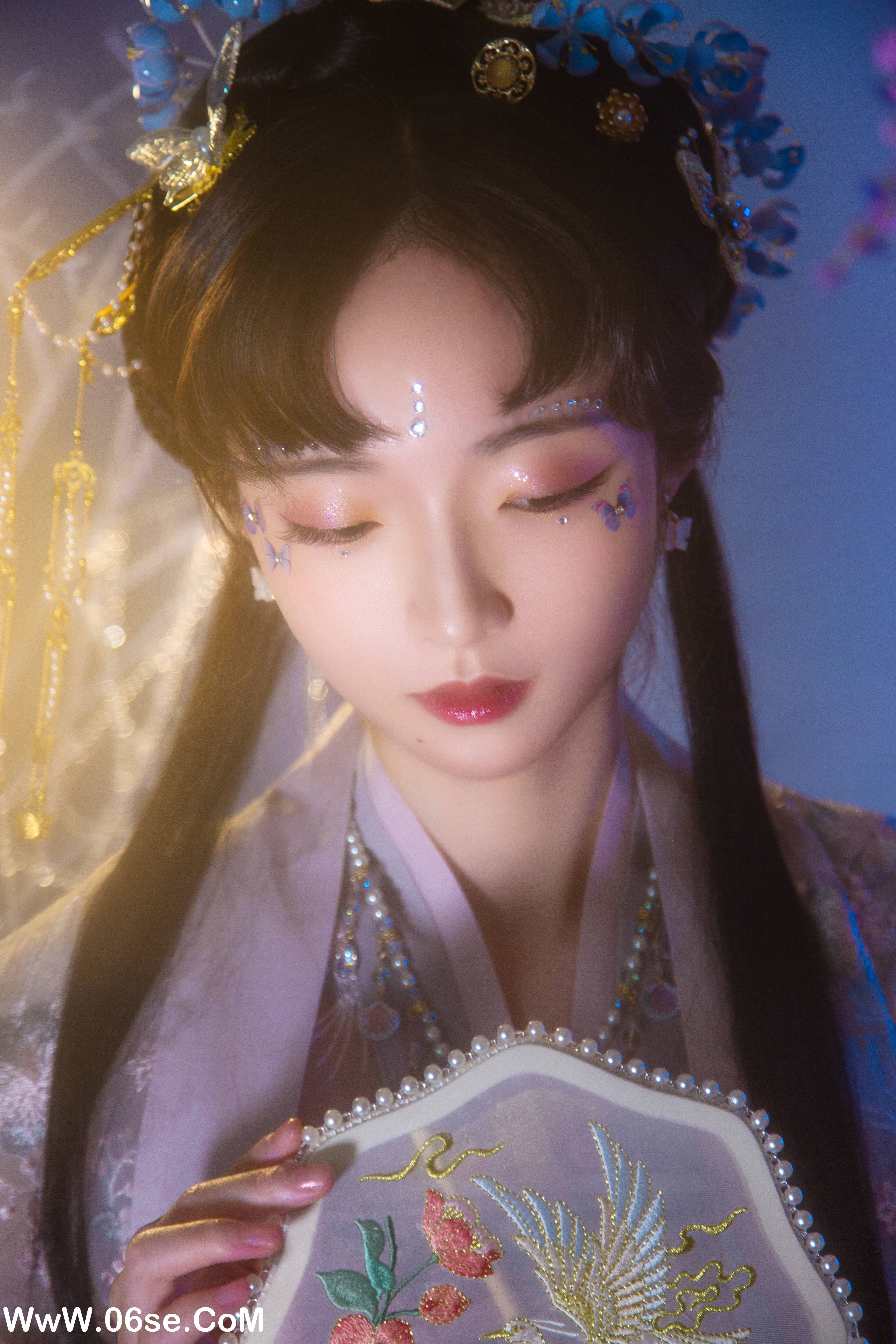 图片[11]-[YITUYU艺图语]2022.12.23 蝶梦 清澜ovo[21+1P／357MB]-六色网
