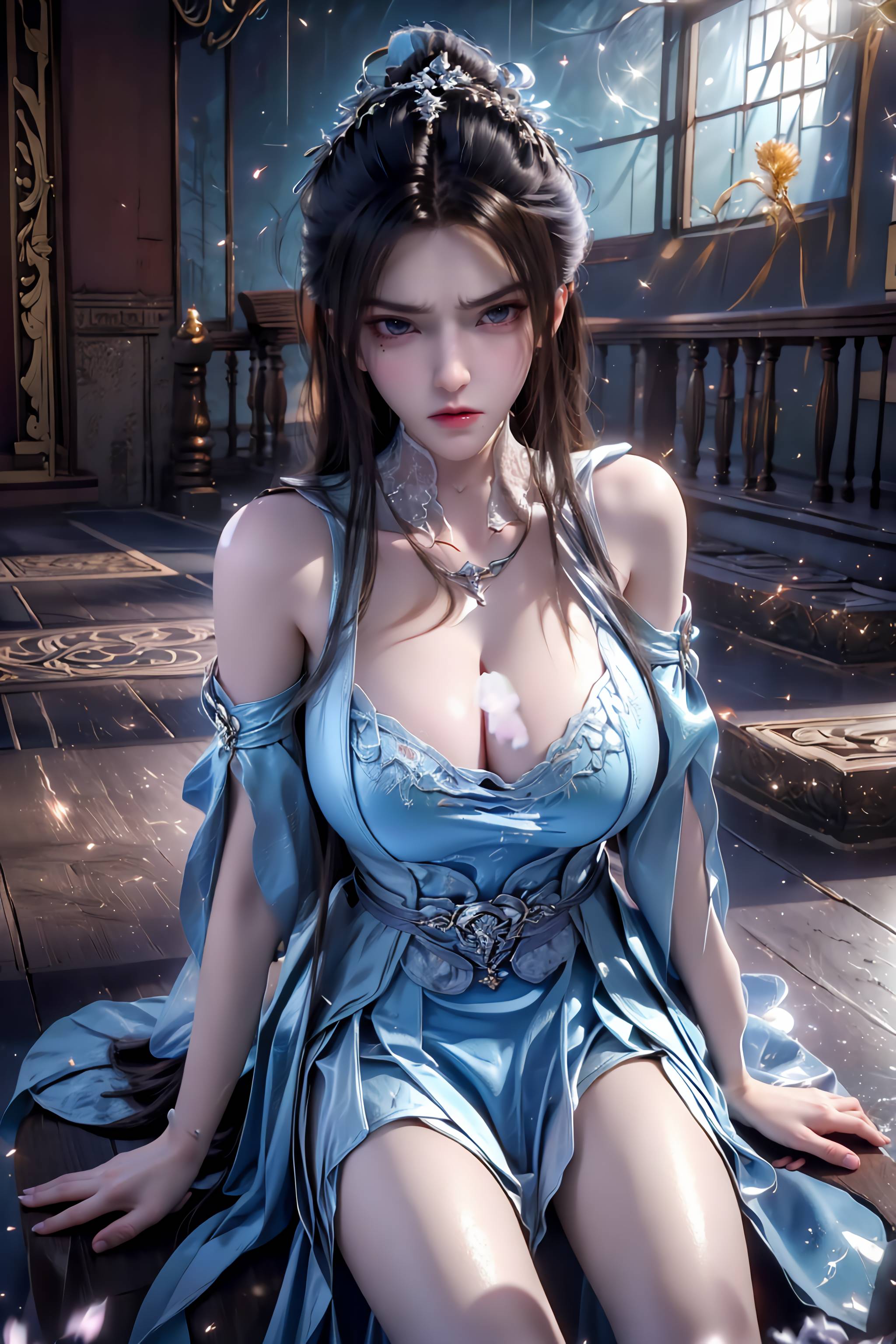 图片[3]-仙武传 姬凝霜-六色网