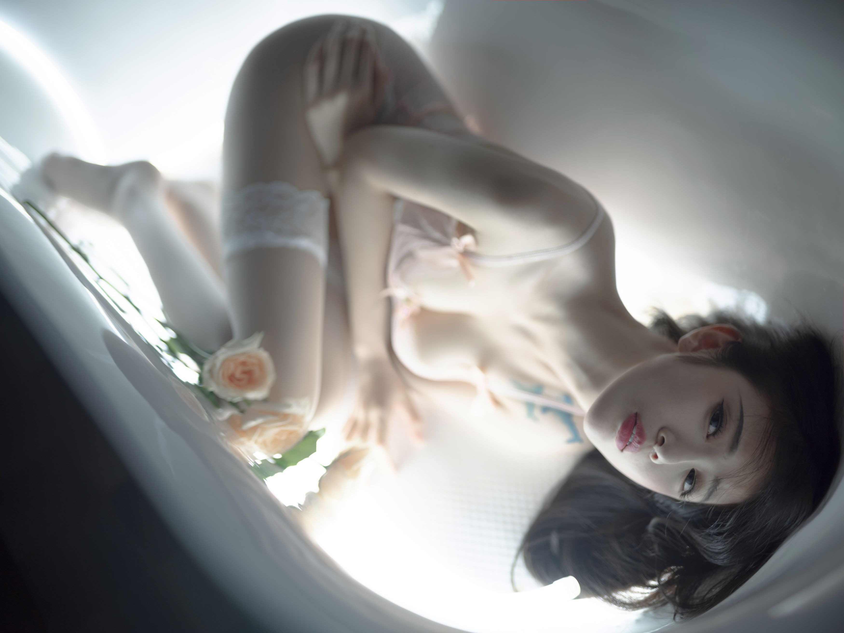 一米八的大梨子 - NO.015 思念如苦海 [40P-200MB] 23