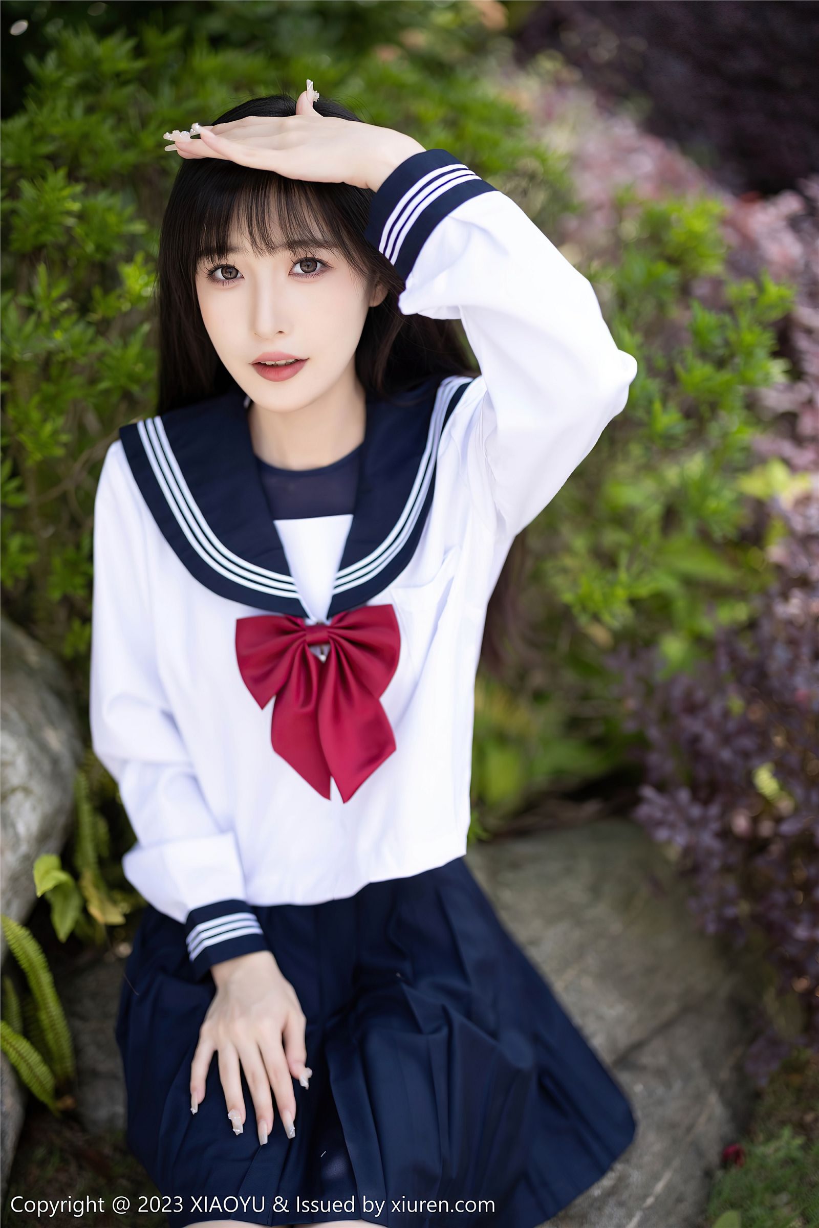 图片[29]-[XIAOYU画语界] 2023.06.08 NO.1045 林星阑-六色网
