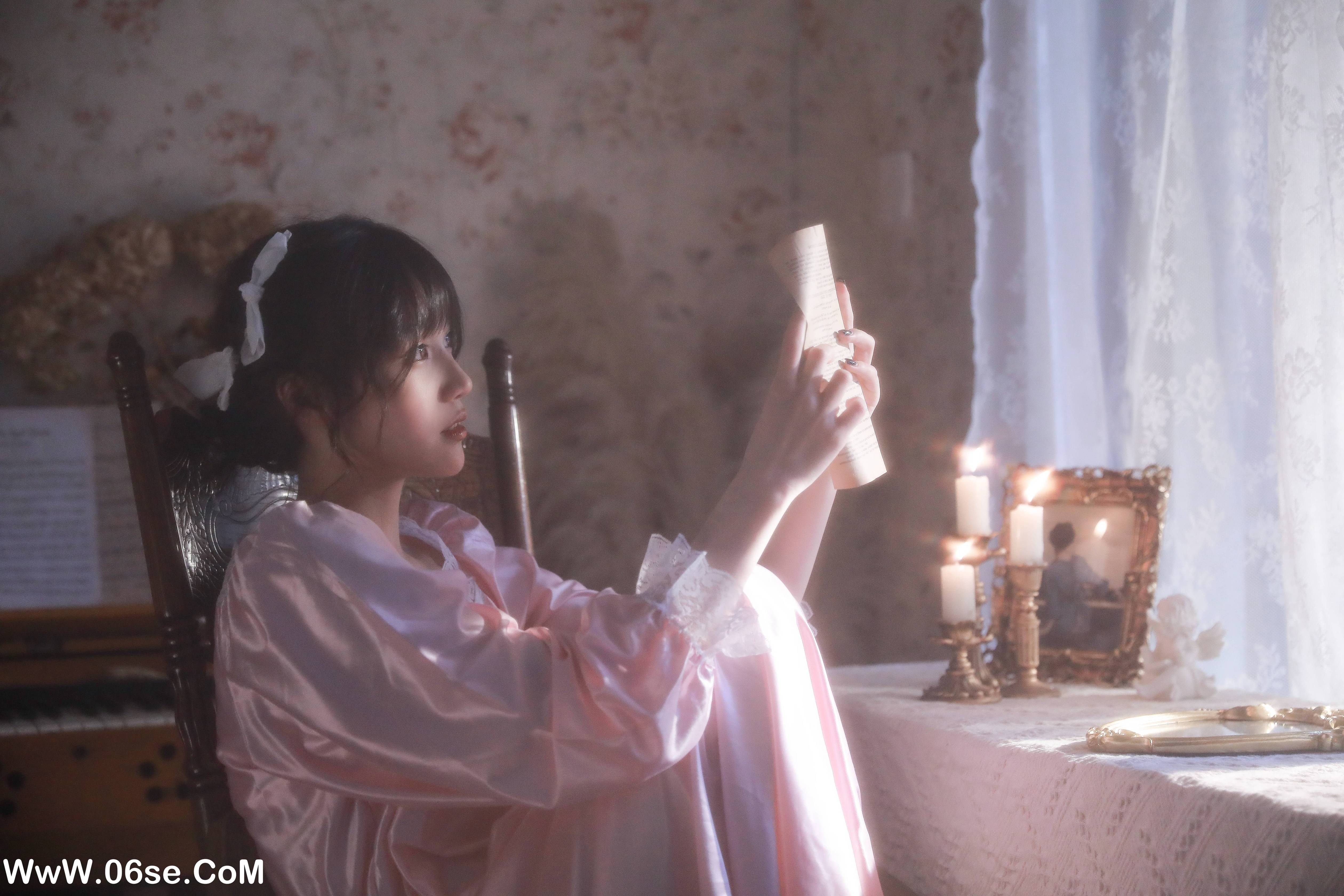 图片[15]-[YITUYU艺图语]2022.12.06 油画少女 echo[30+1P／441MB]-六色网
