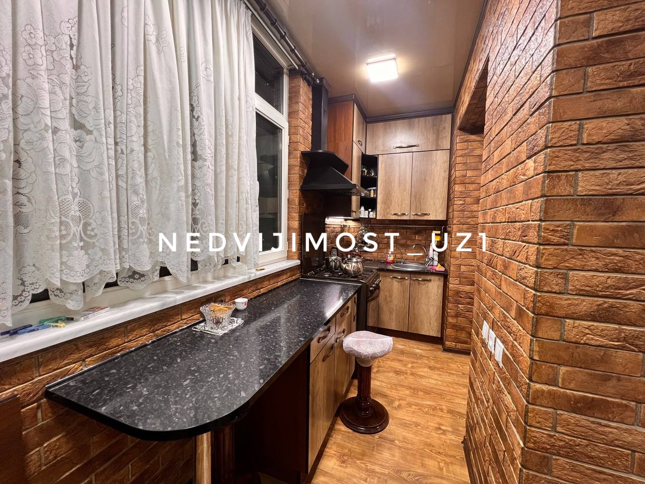 Юнусабад 11 (Ор-р Хавас) 3/2/4 (состояние хорошее) – Telegraph