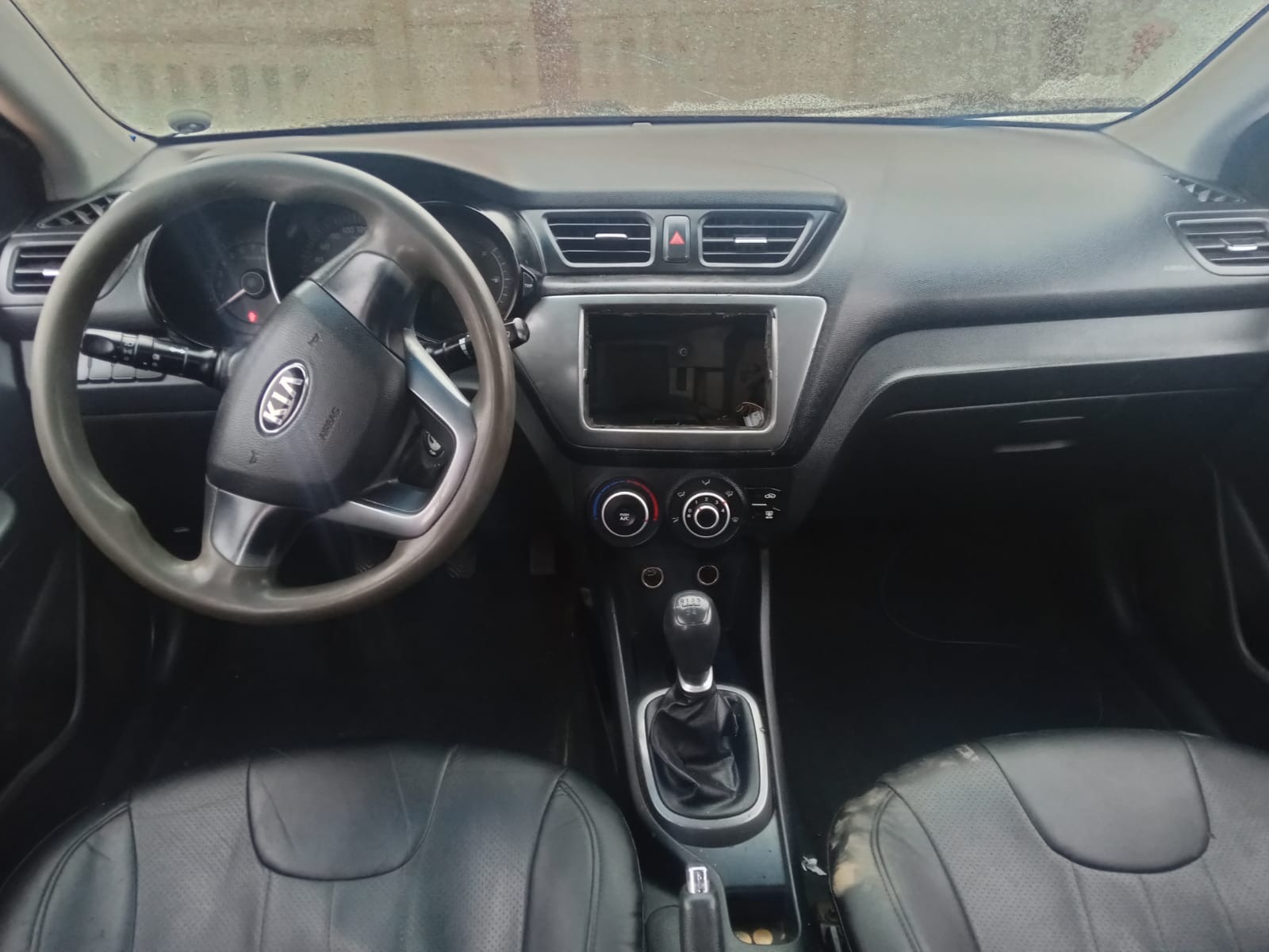 КИА РИО 1,4 МТ-ЧЕБОКСАРЫ – Telegraph