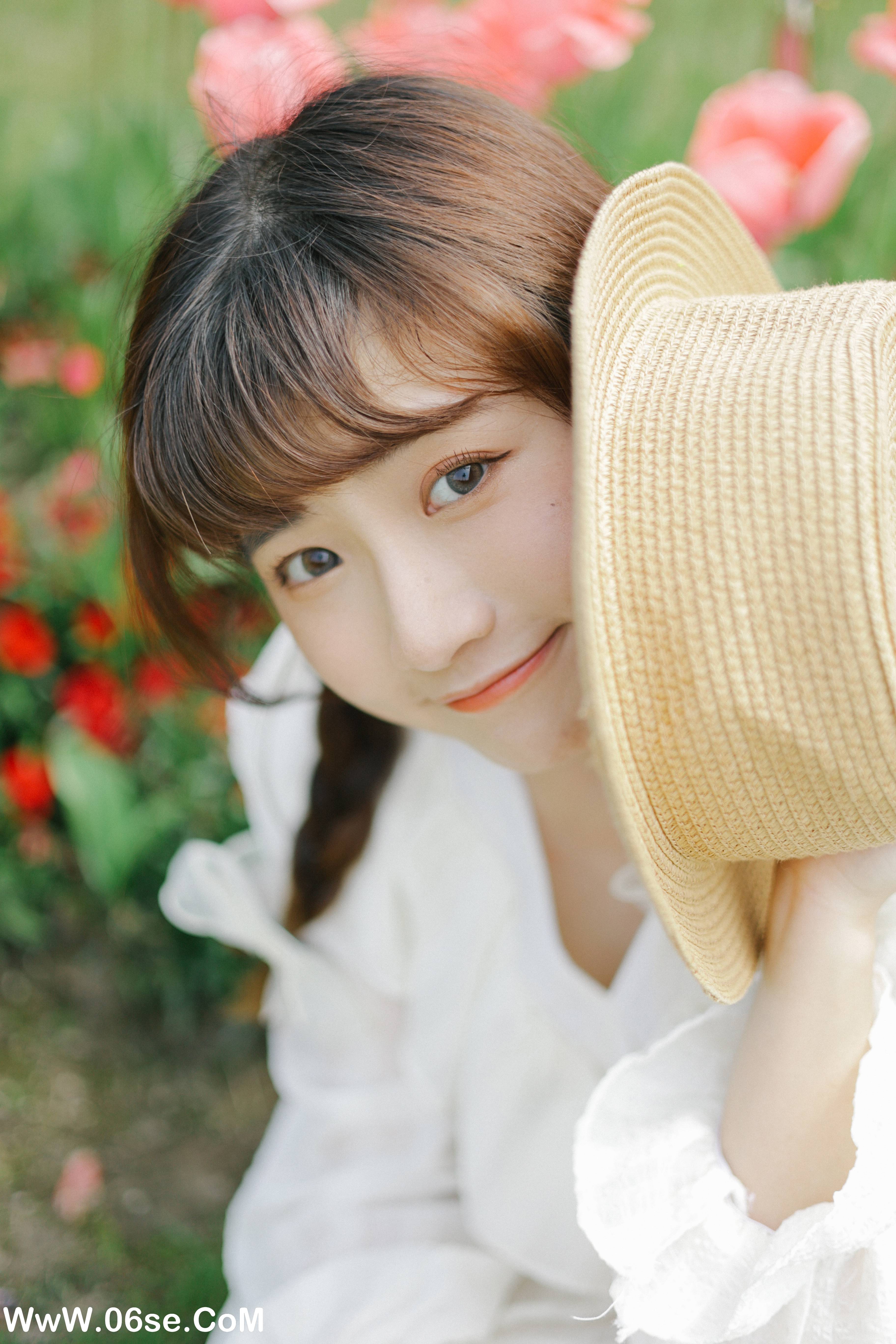 图片[6]-[YITUYU艺图语]2022.09.10 郁金香花开 蓝胖子-[27+1P／198MB]-六色网