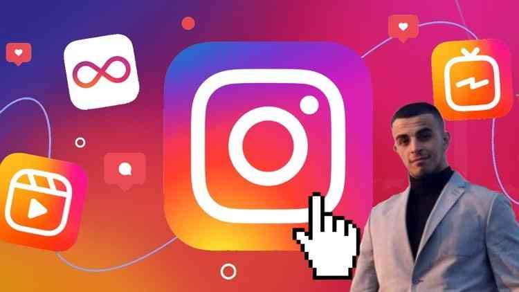 Instagram Marketing 2021: Growth and Promotion on Instagram udemy coupon