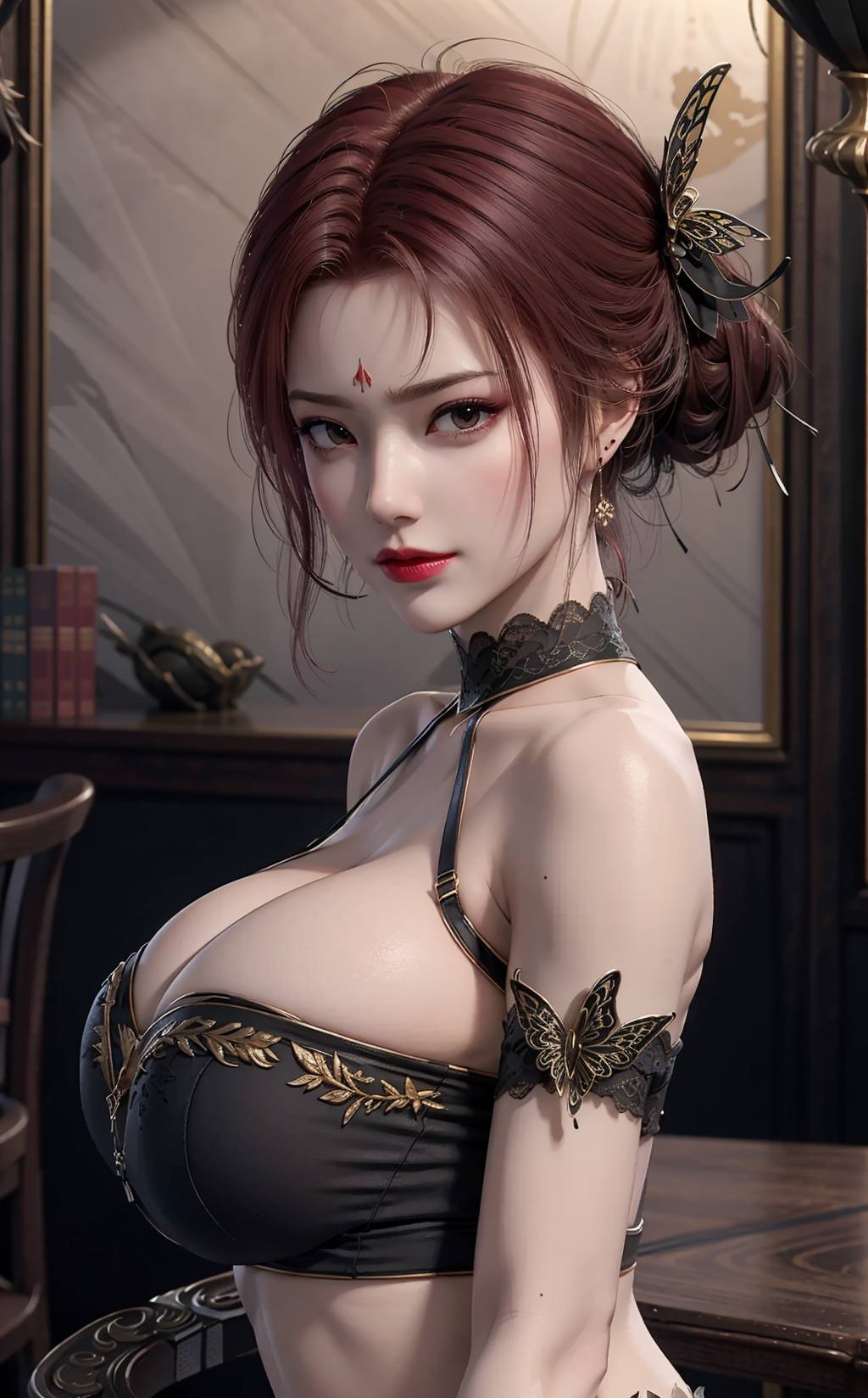 图片[19]-斗破苍穹 雅菲 居家内衣-六色网