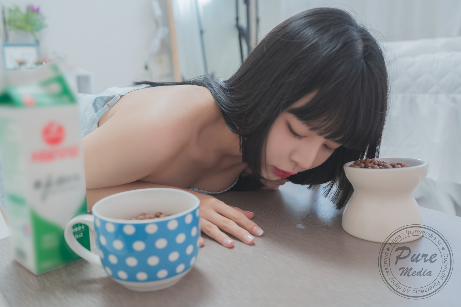 Mina 민아, [PURE MEDIA] Vol.256 The Pet Girl Set.01 23